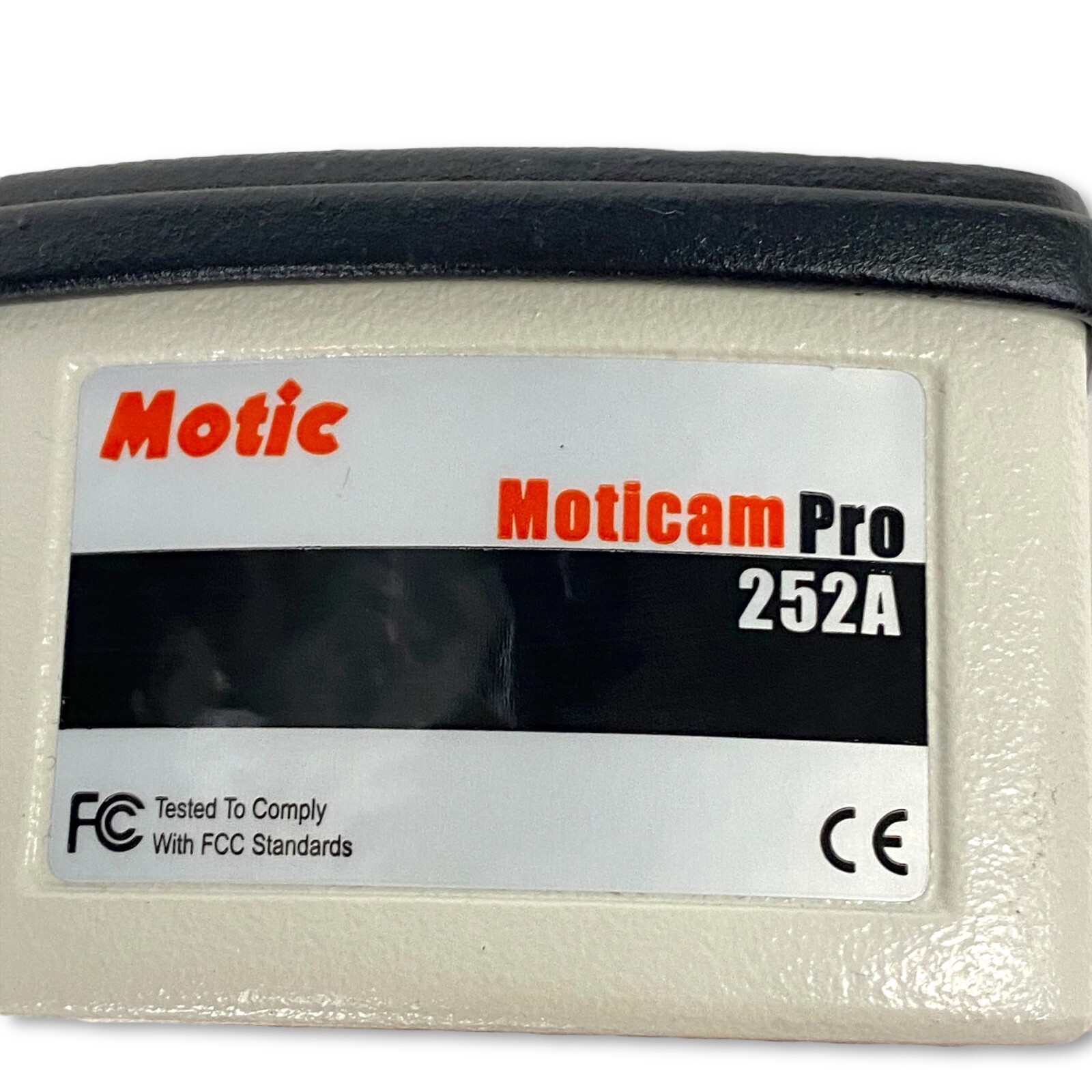 Motic Moticam Pro 252A CCD Microscope Camera