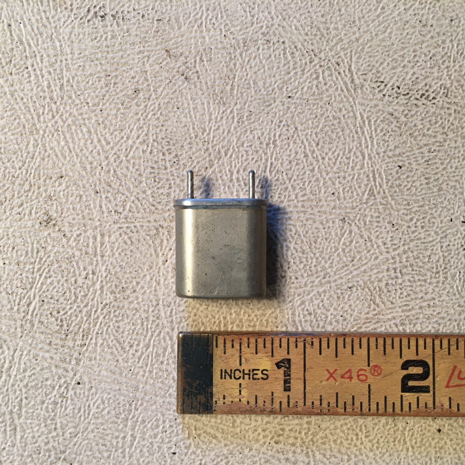 Quartz Crystal 29.79 Mc