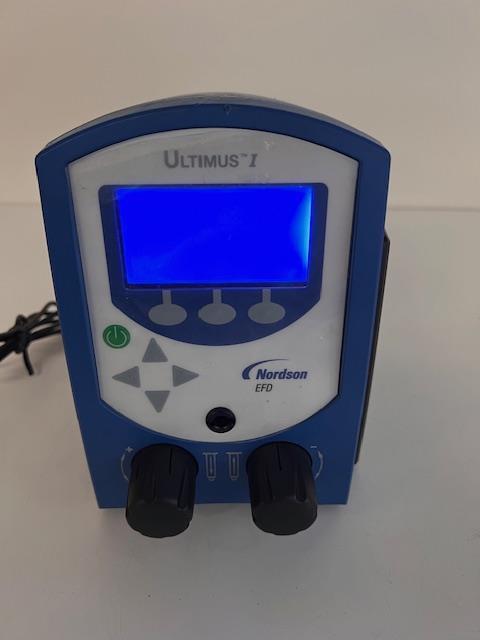 Nordson EFD 7017041 Ultimus I High Precision Dispensing System  (SPR20)