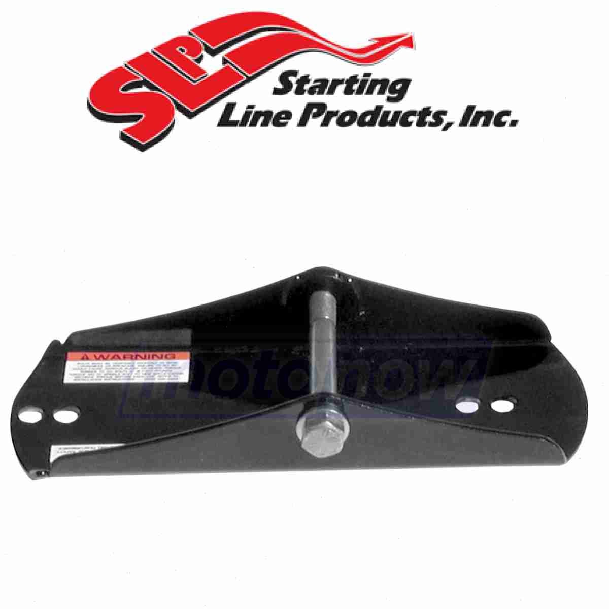 Starting Line Ski Mounting Saddle Bracket for Standard Use for 1997-1998 ua
