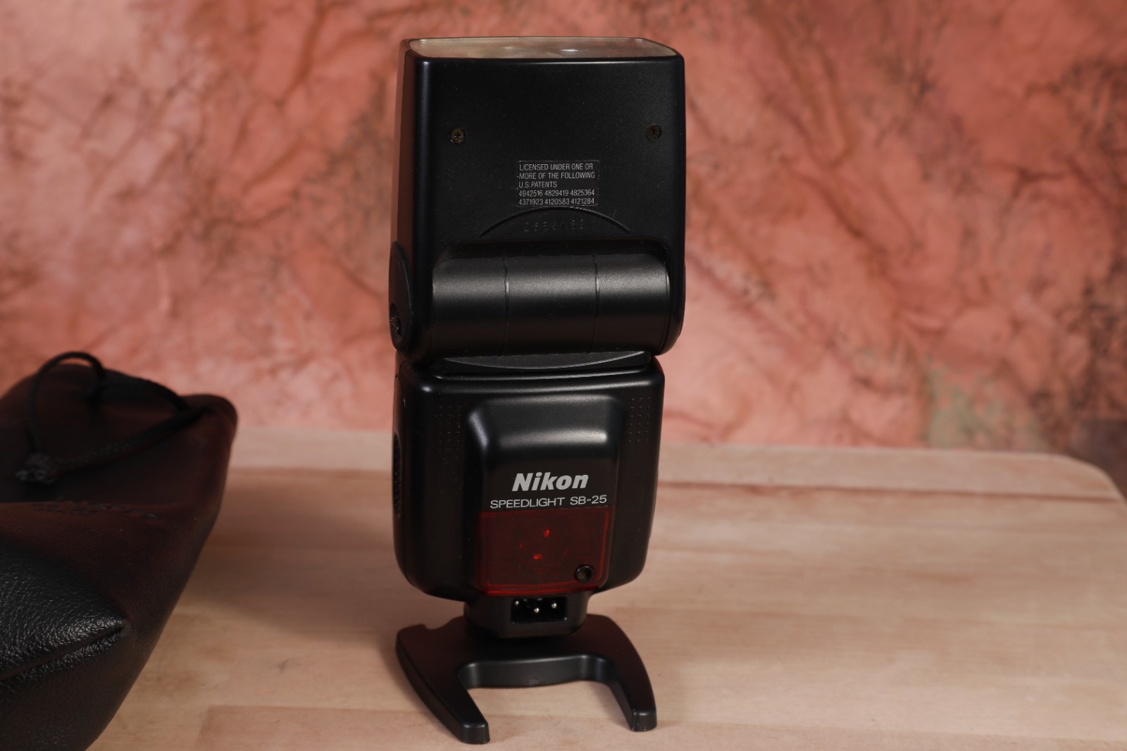 Nikon Speedlight SB-25 Flash Excellent Condition