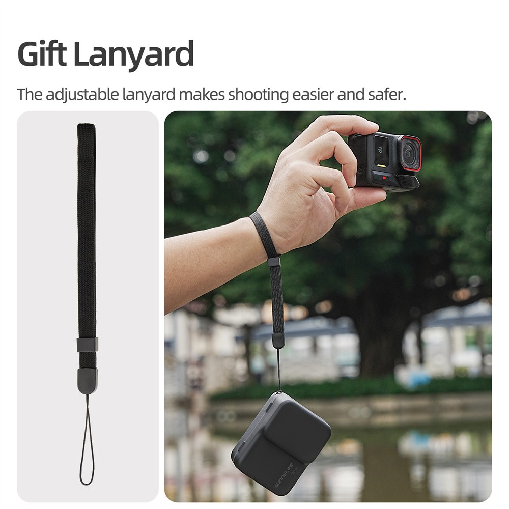 For Insta360 Ace/Ace Pro Camera Storage Case Shockproof Protective Case