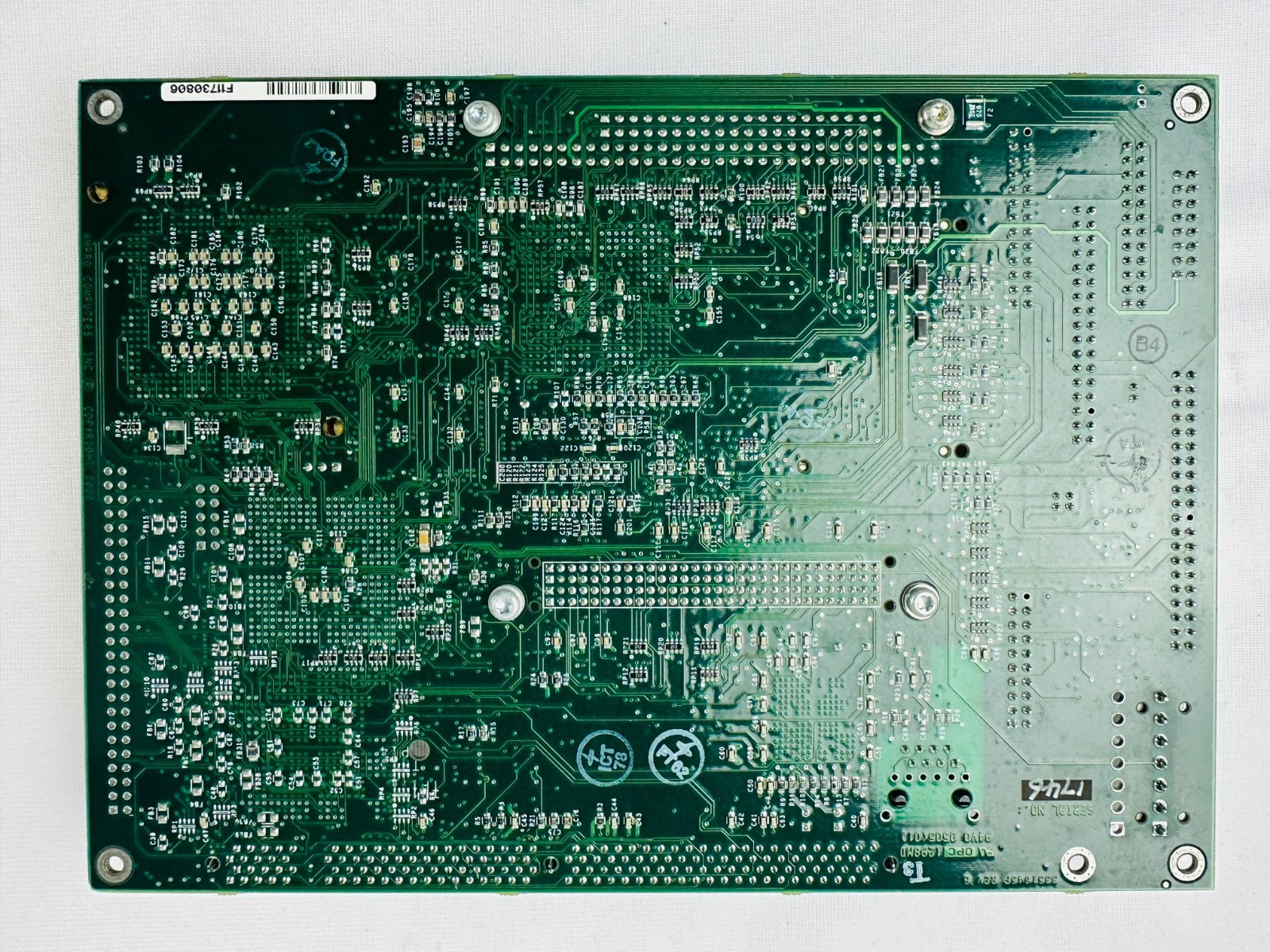 Ampro Computers Inc 3351645F CPU Board