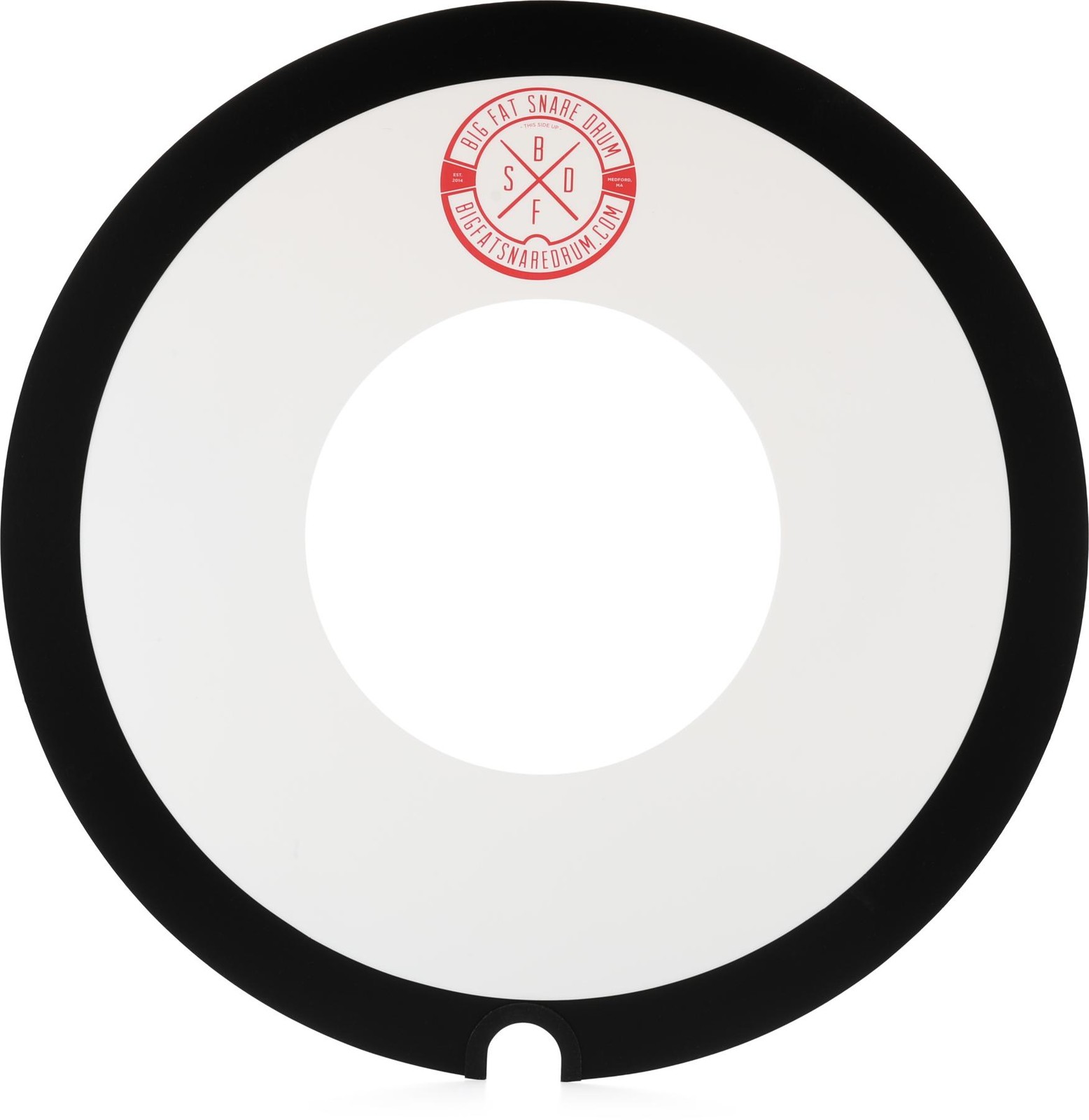 Big Fat Snare Drum Steve's Donut - 14 inch (2-pack) Bundle