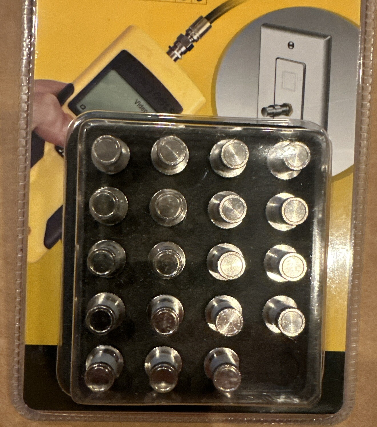 Klein Tool CoaxMap Kit for VDV Scout Pro Testers