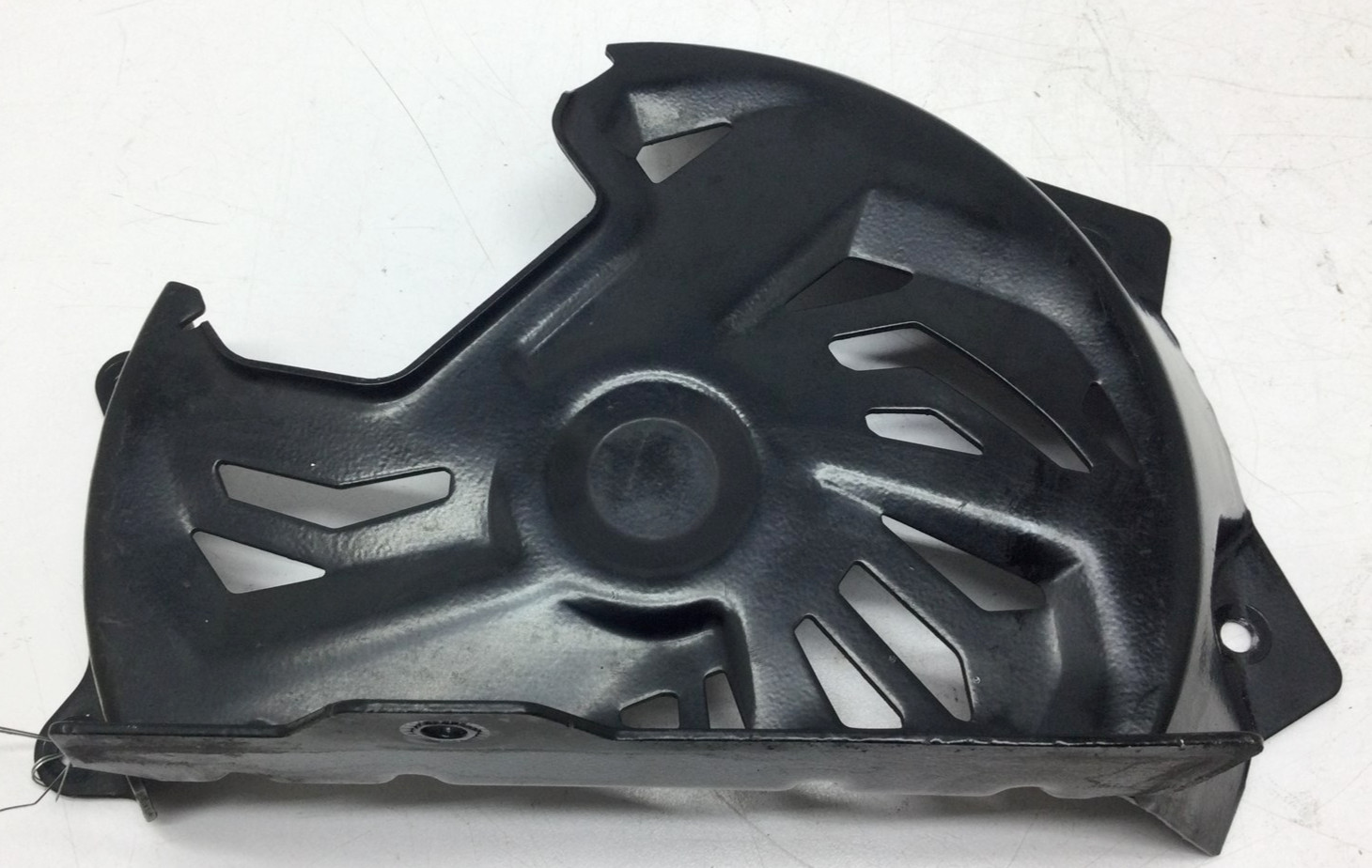 Ski Doo Brake Disk Protector Renegade MX Z TNT Blizzard 850 Etec 507032588 Used