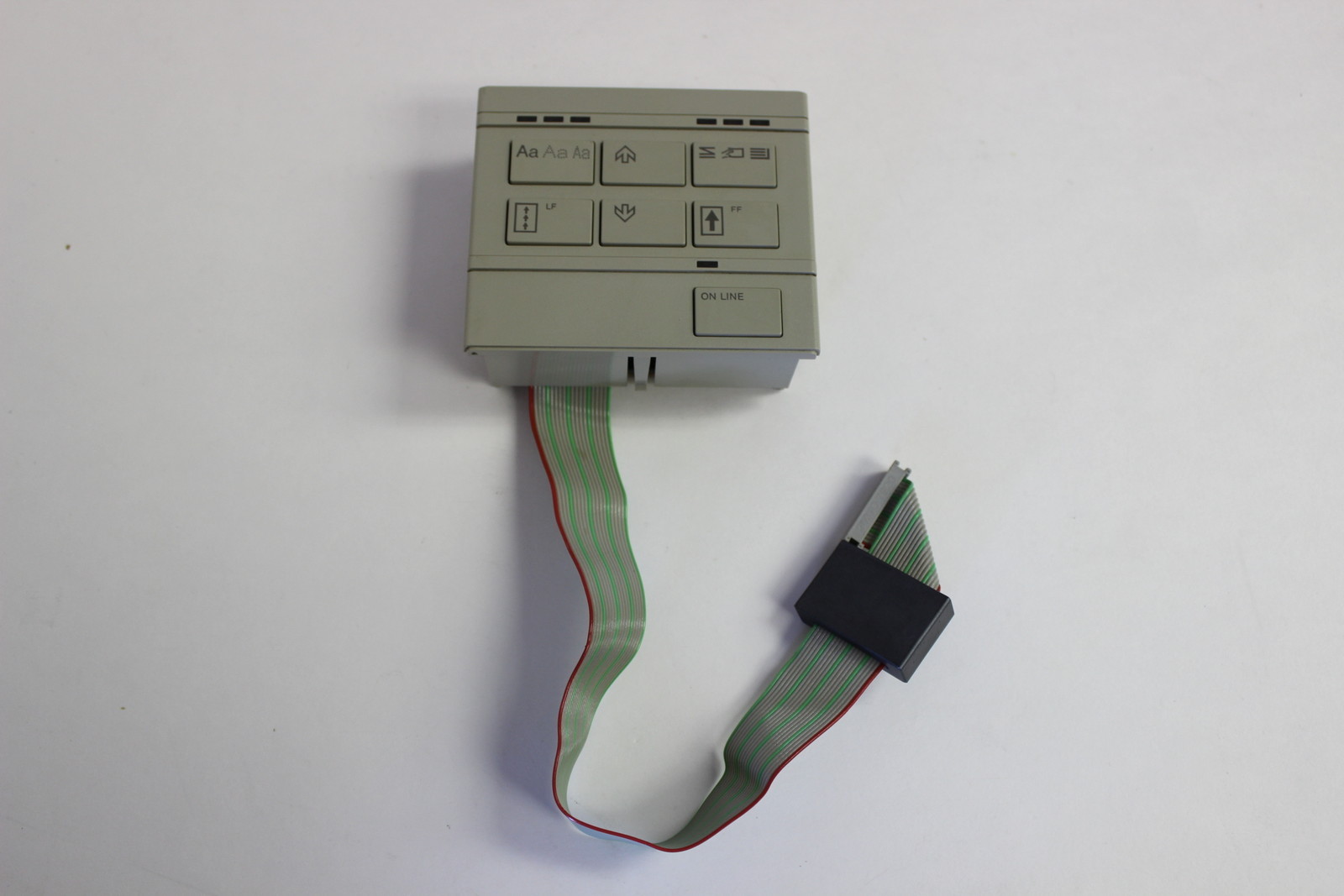 HP 02235-60090 RUGGEDWRITER KEYPAD ASSEMBLY