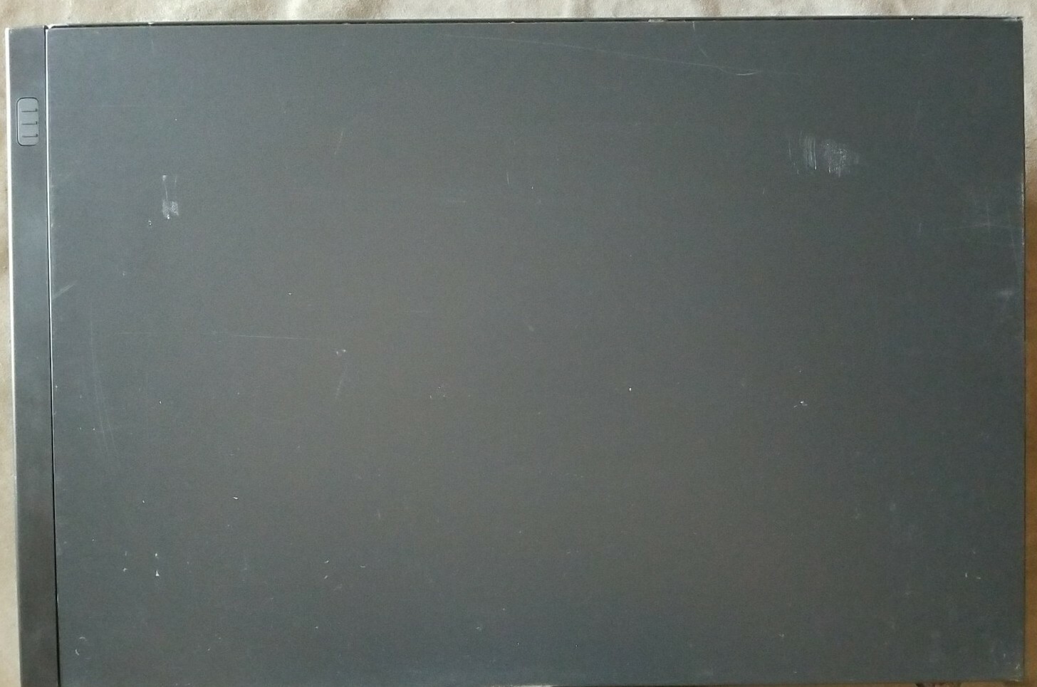 Gateway 980 Empty Barebones Server Chassis with Front Faceplate Bezel & Key *208