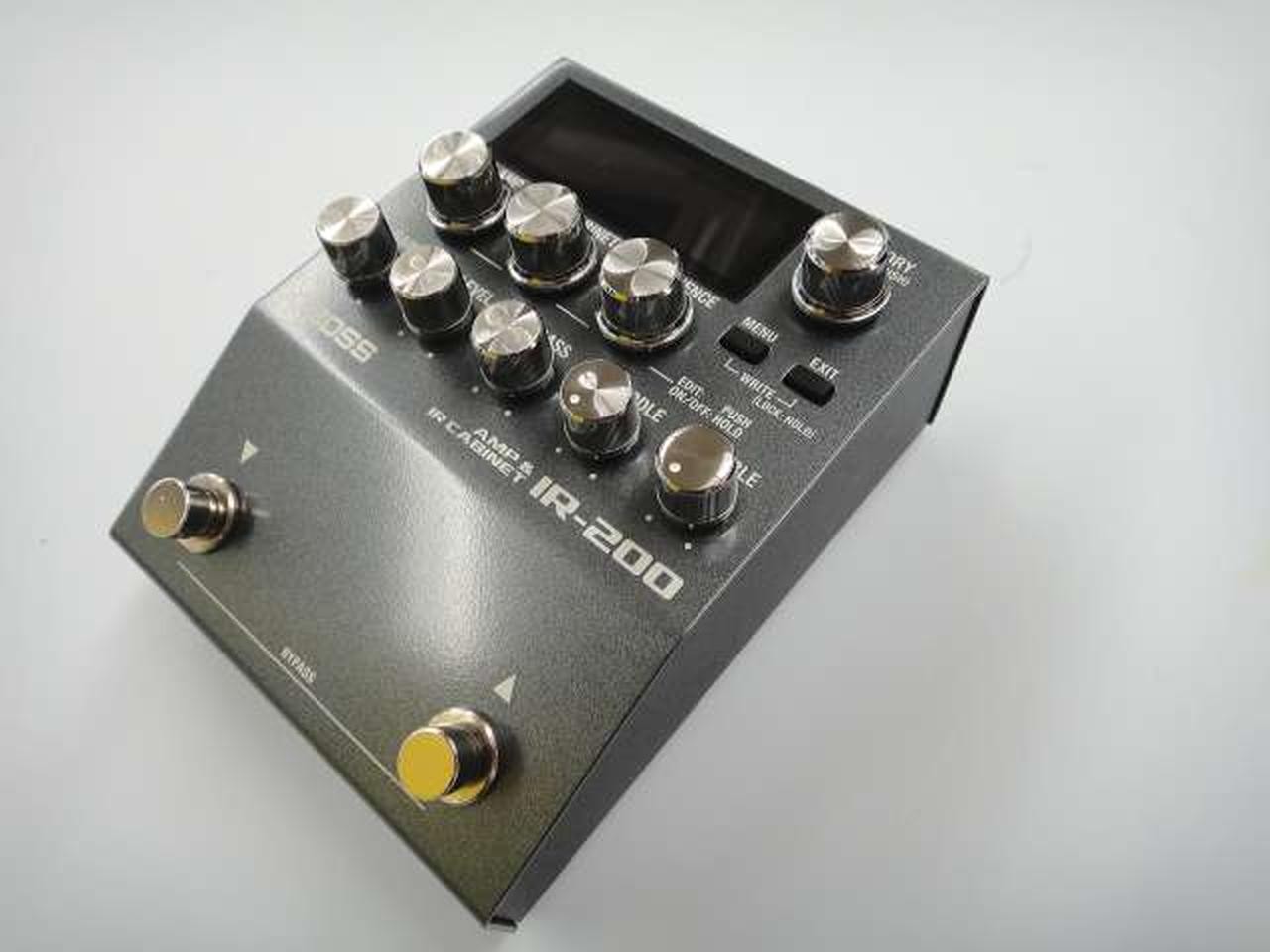 BOSS Model IR-200