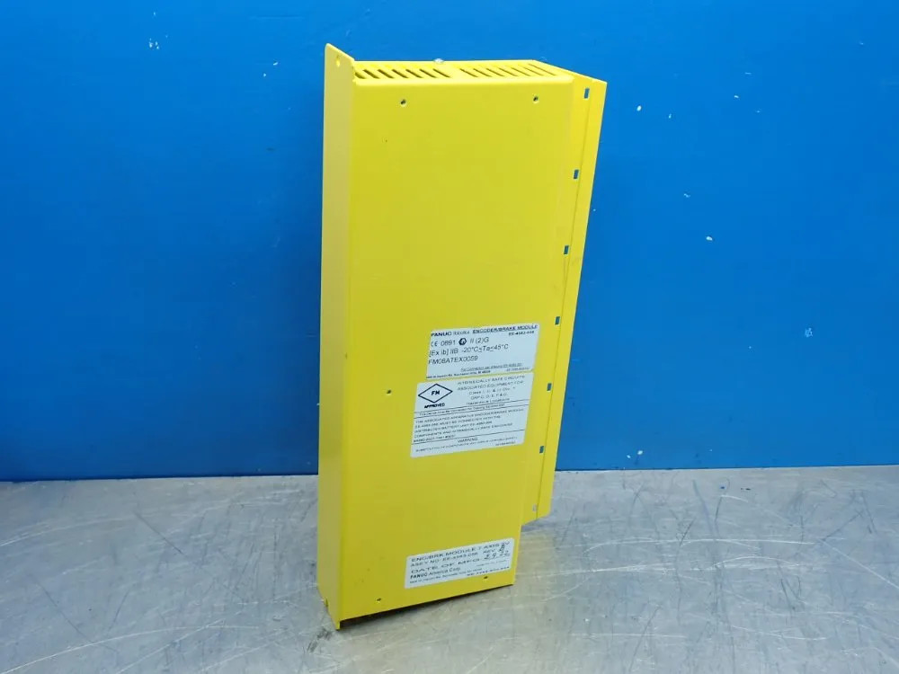 FANUC ENCODER BRAKE MODULE EE-4583-056