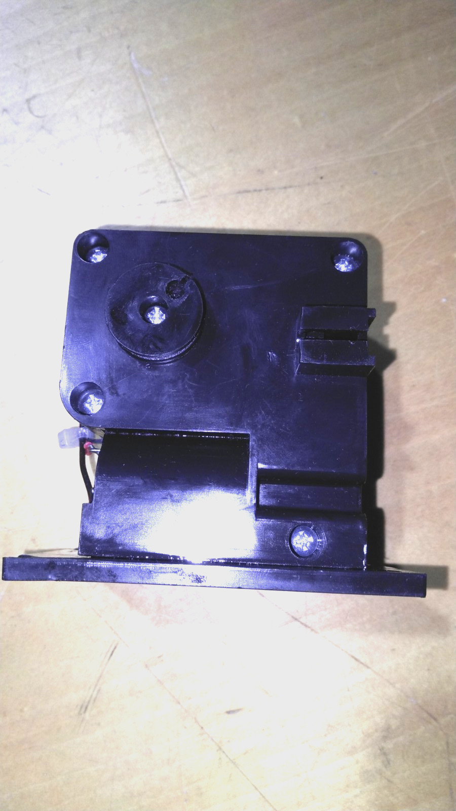 Elliptical Resistance Motor ECB  Part: 012847-00  (Item ID:335265775496)