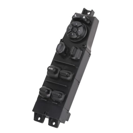 Power Window Switch Control Button Driver Side Compatible with 2002-2009 Dodge