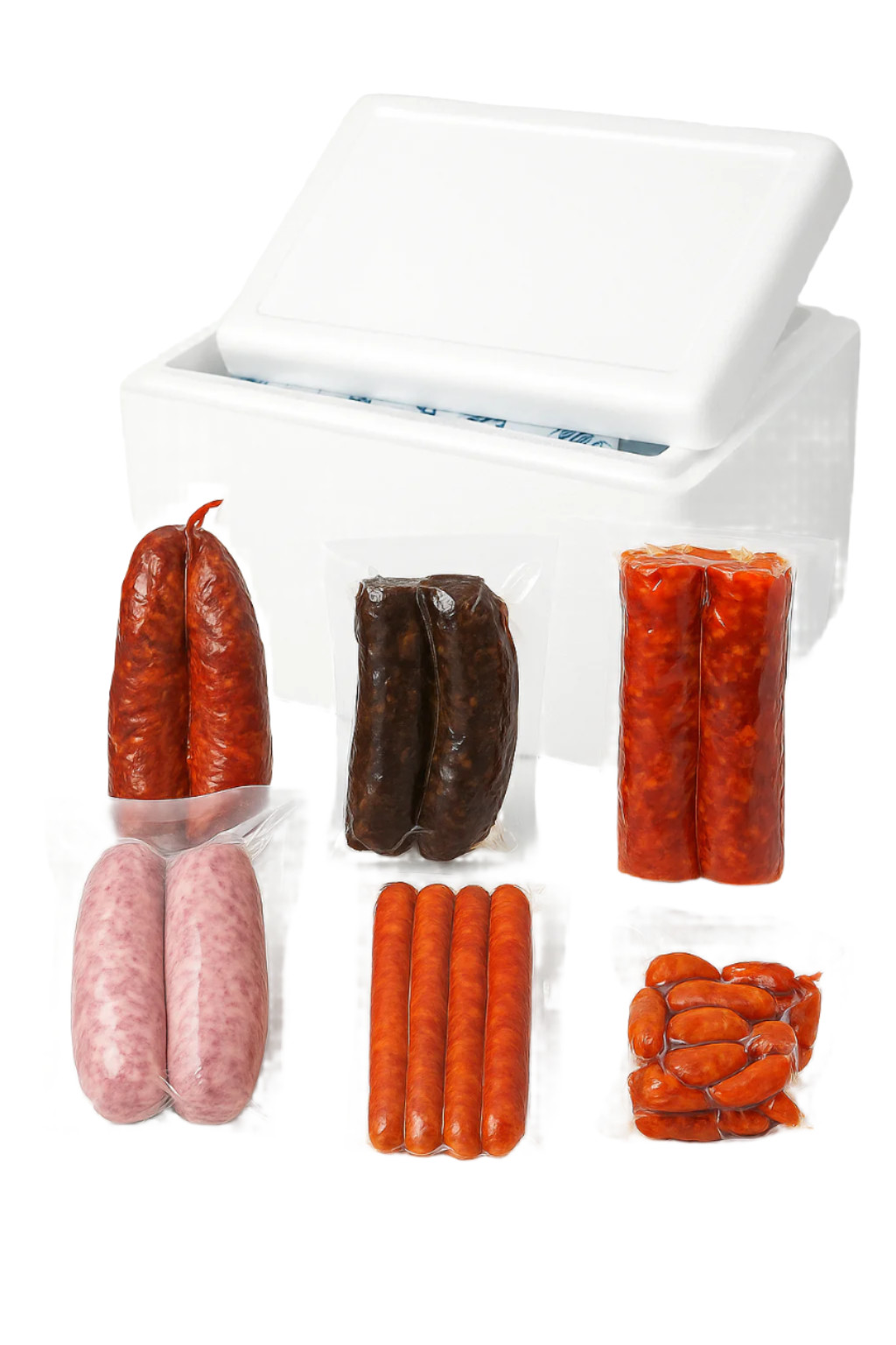 Doña Juana Spanish Sausage Pack