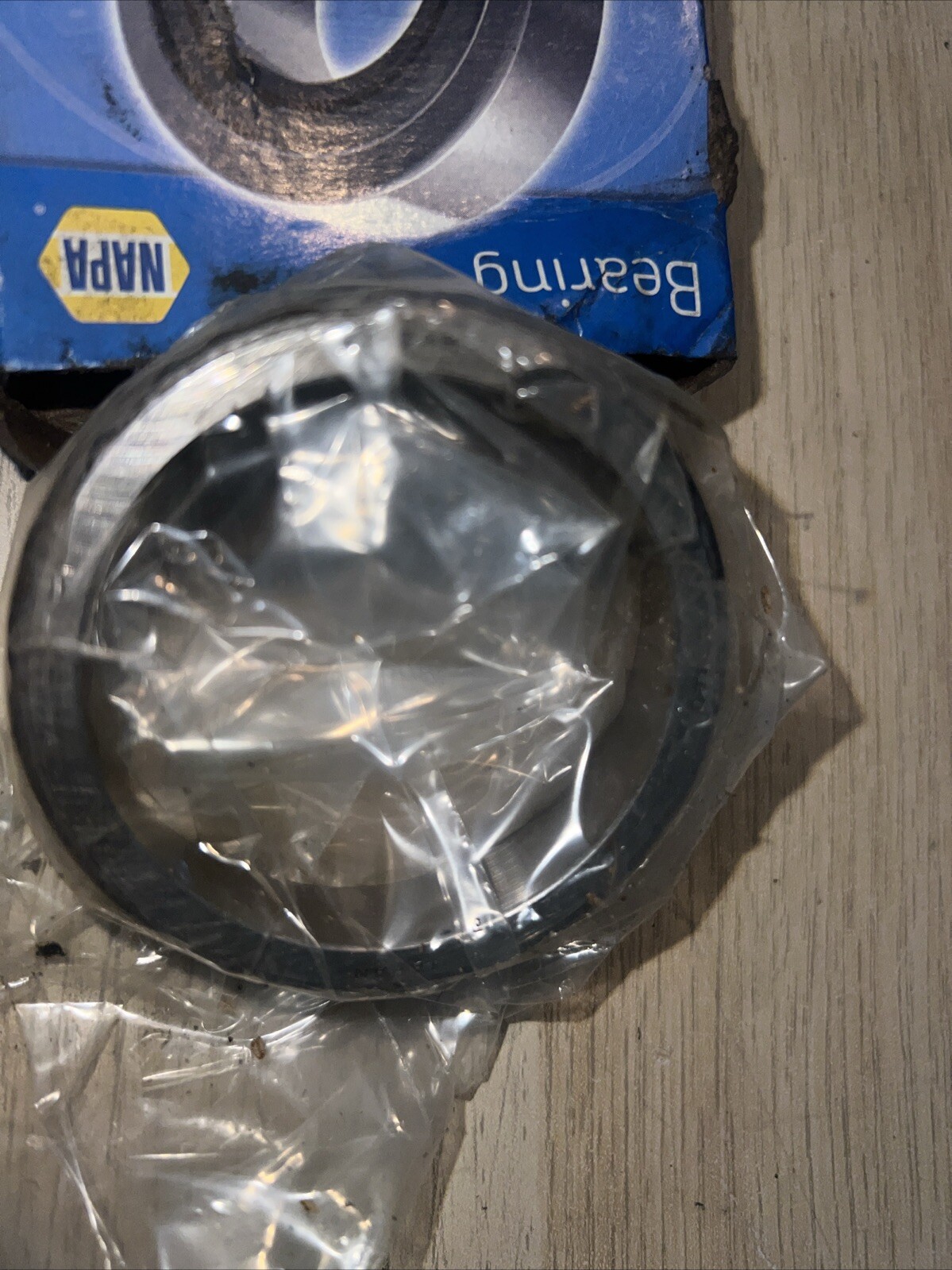 Wheel Bearing SKF BR25820