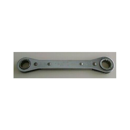 Blackhawk USA Metric Box End Ratcheting Wrench 15-17mm ZW-1110