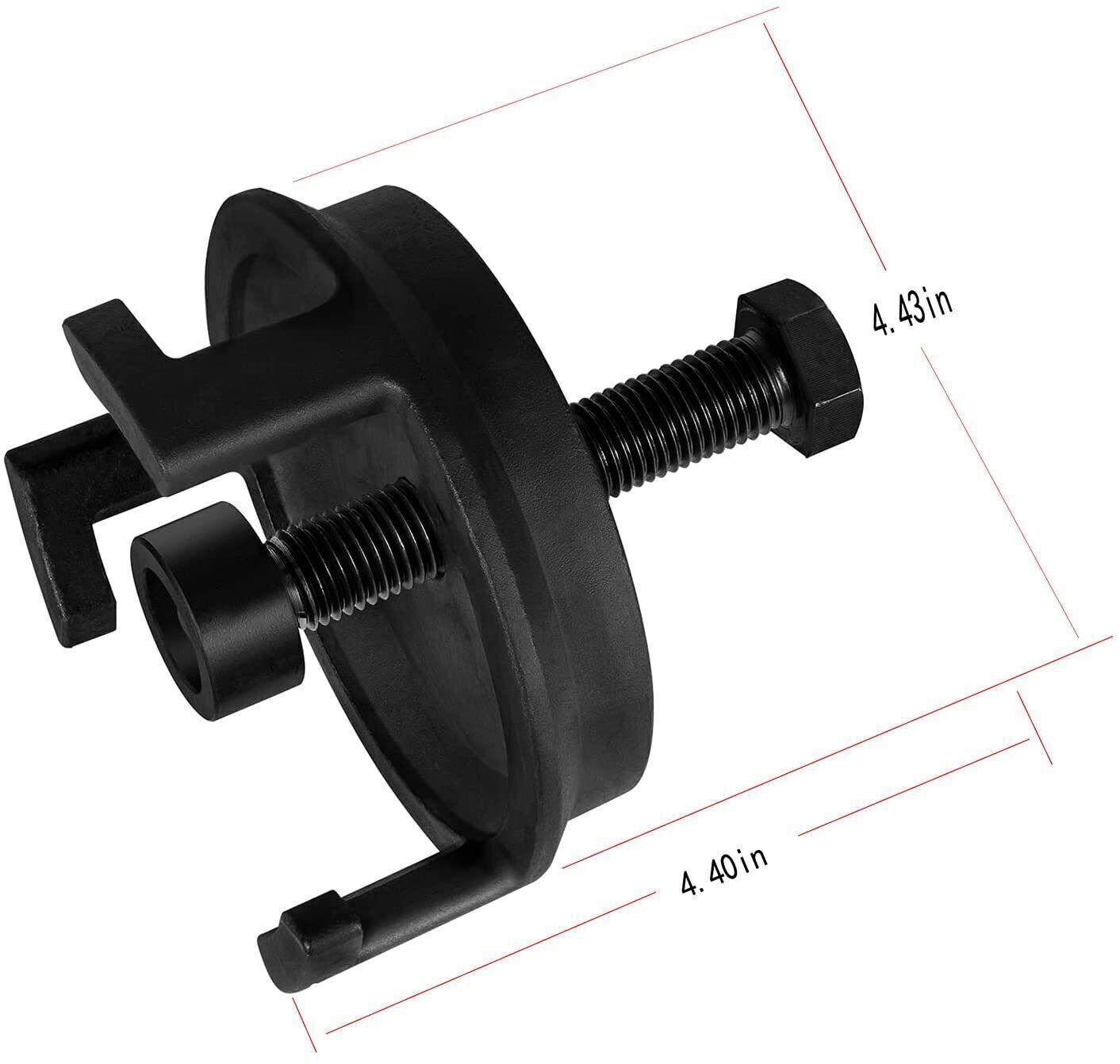 25264 Harmonic Balancer Puller Crank Pulley Puller For GM Engine Models 5.7 LS1