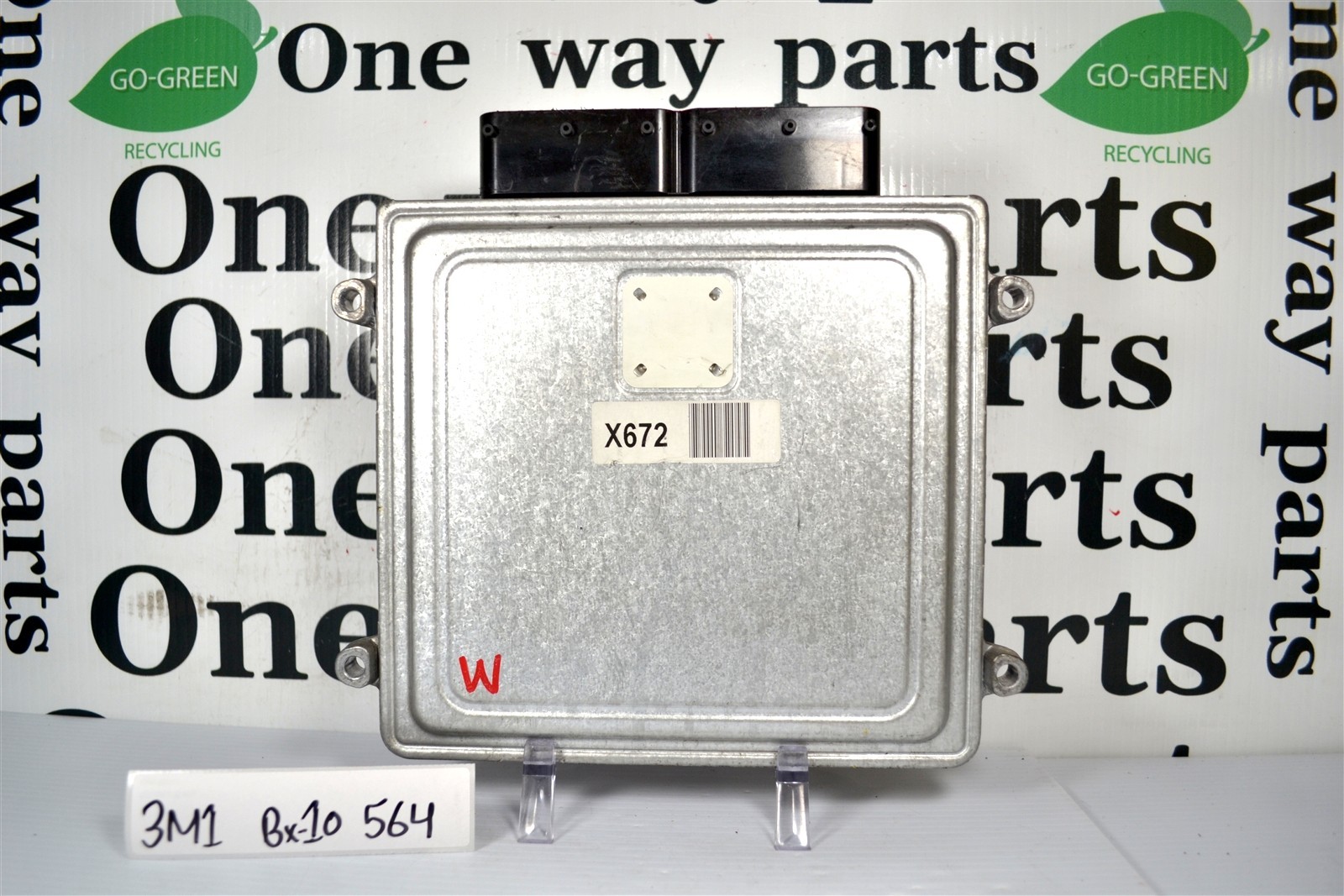 391012G672 HUYNDAI SONATA 2013-2016 Engine Control Unit ECU Module 3M1 564 B10