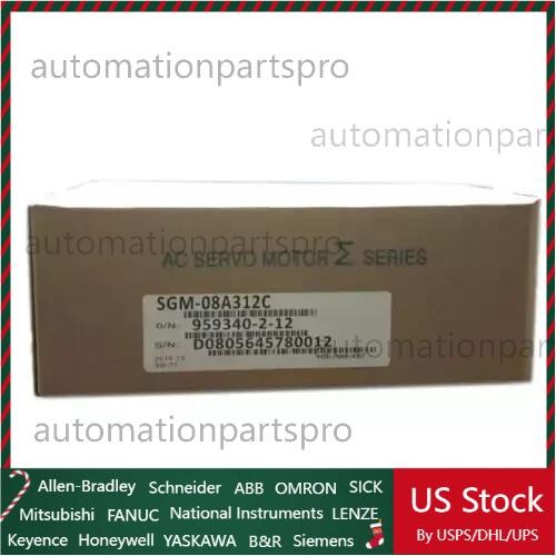 SGM-08A312C New Yaskawa Servo Motor IN STOK ship by UPS