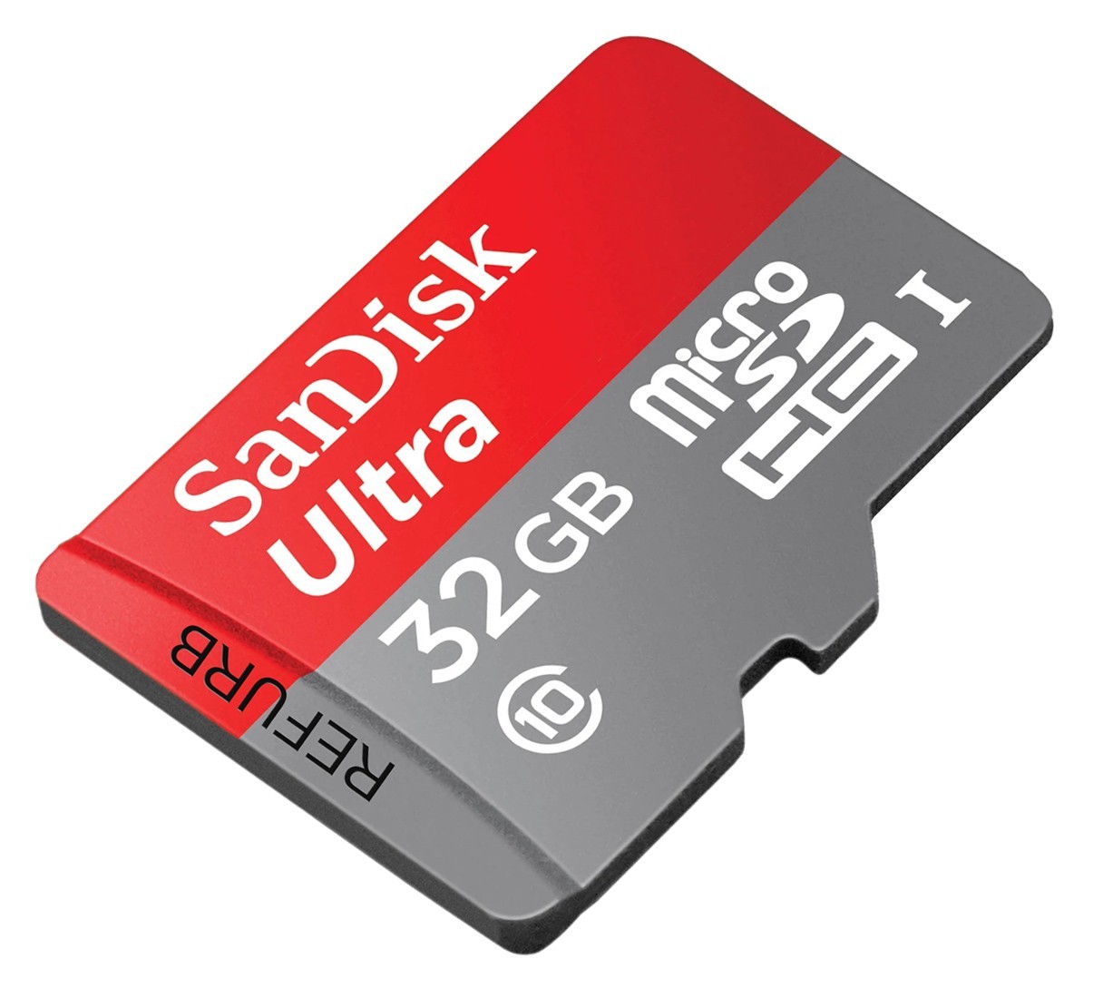 LOT 5x Sandisk Ultra MicroSDHC 32GB 80MB/S UHS-I U