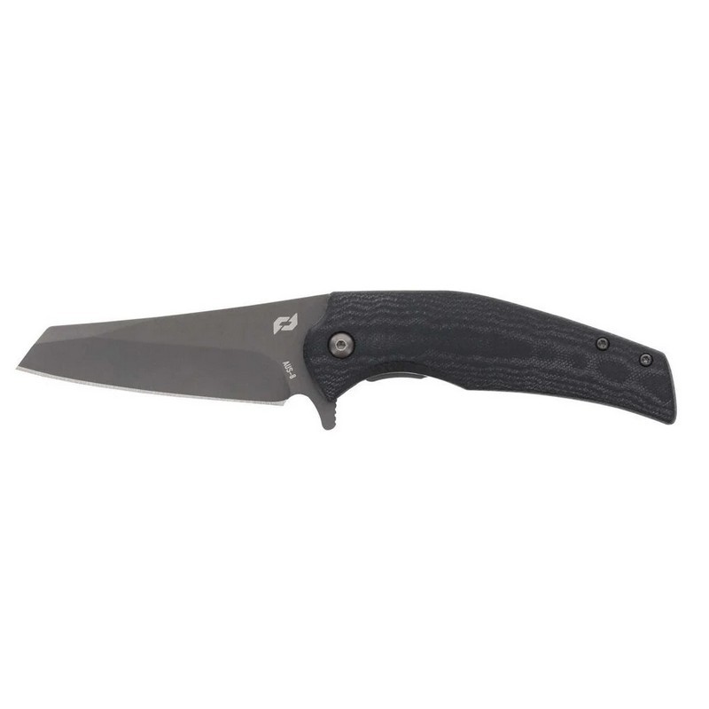 Schrade 1182622 Torsion Liner Lock Folding Knife 3.25" AUS-8 Reverse Tanto