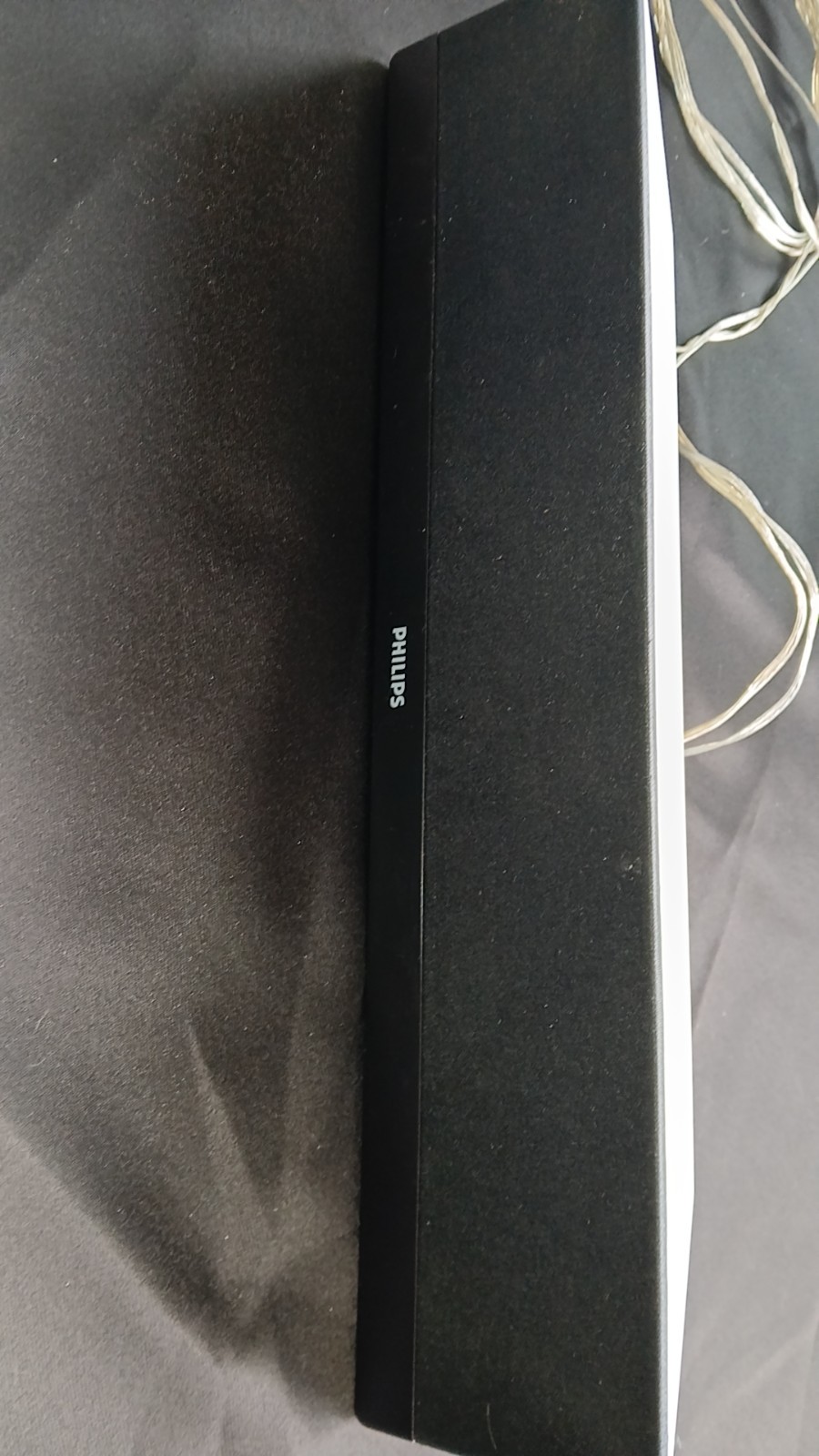 Philips Center Channel Speaker CS 3544 E Tested Working