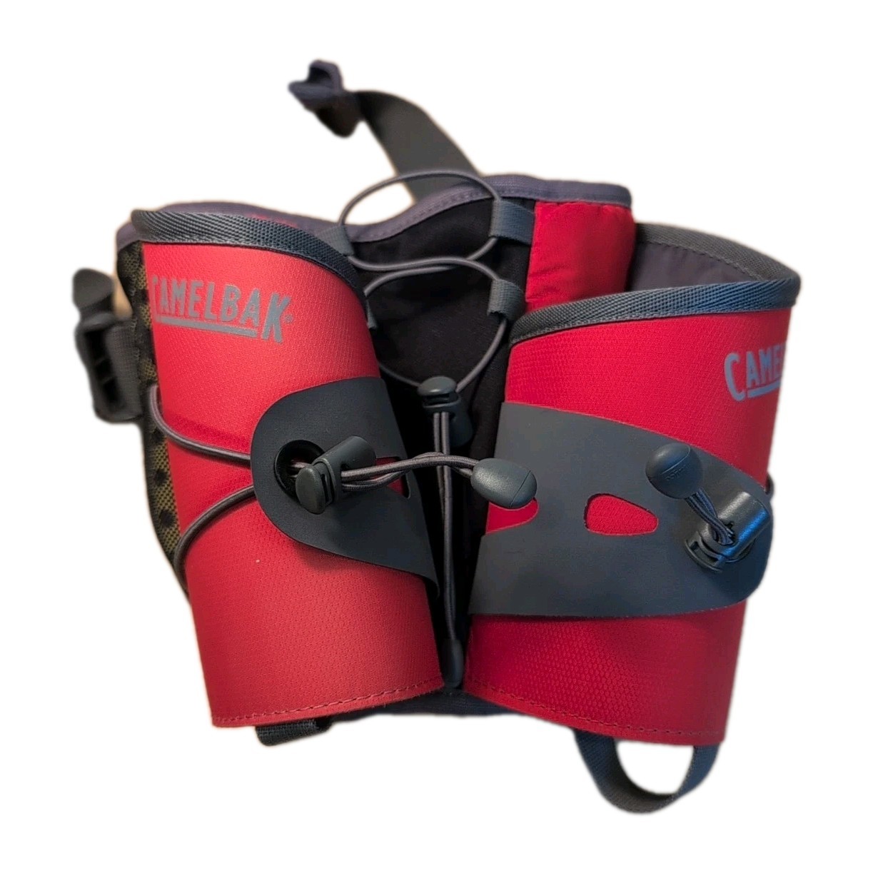 CamelBak Delaney DC Hydration Waist Belt Fanny Pack Water Bottle Pocket Run/Hike