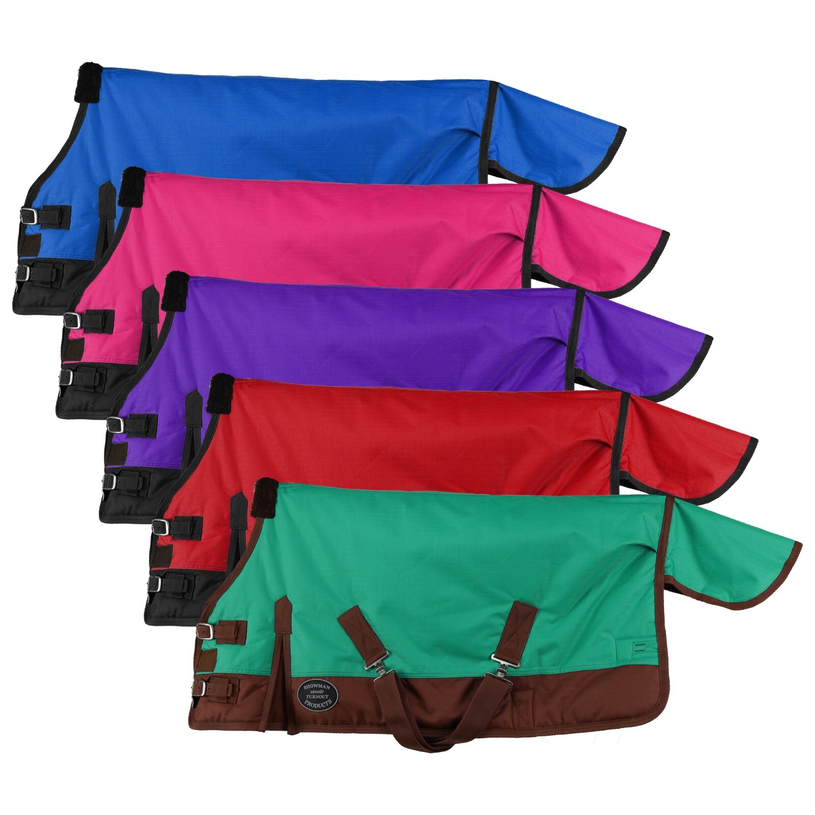 TURNOUT BLANKET 36"-40" FOAL/MINI SIZE Waterproof & Breathable 1200 Denier