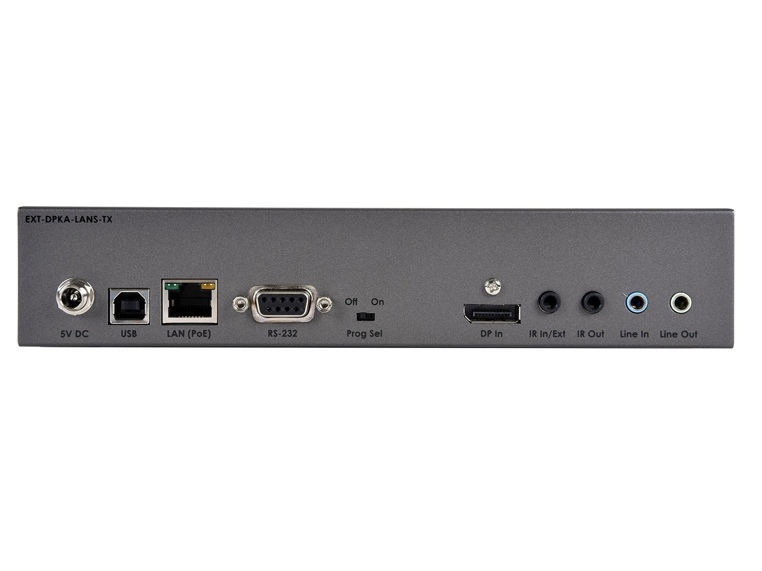 Gefen EXT-DPKA-LANS-TX 4K DisplayPort KVM over IP (Transmitter)