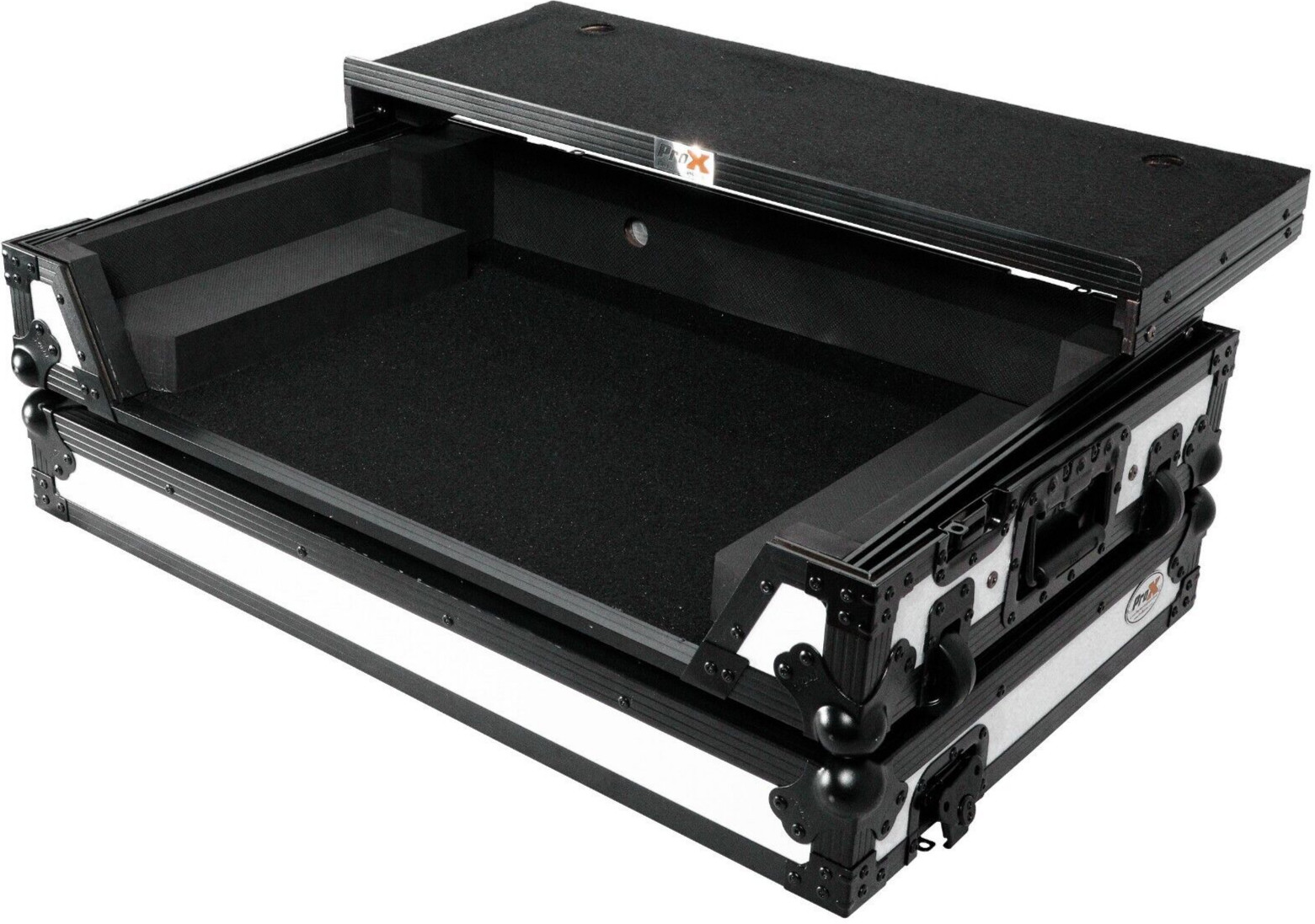 DDJ-GRV6 Controller bundle w/ Flight Style Road Case, Speaker,Cable,Tripod Stand