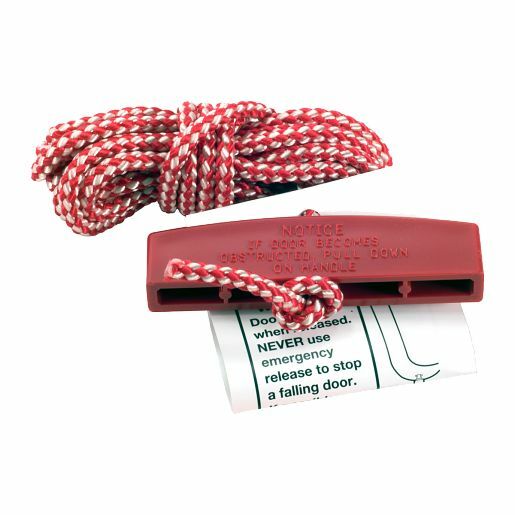 Liftmaster 41A4582 Rope and Handle Kit, RJO, 041A4582 Wall Mount Garage Openers
