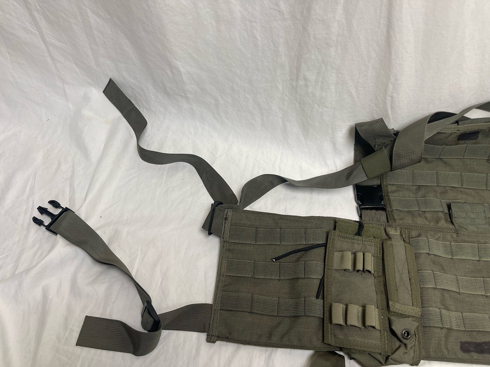 Paraclete Rack Vest Pre MSA Paraclete CAG Delta
