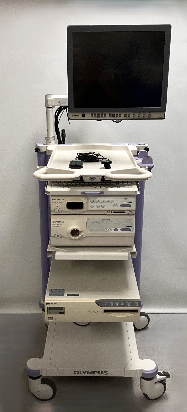 Olympus Visera Pro System