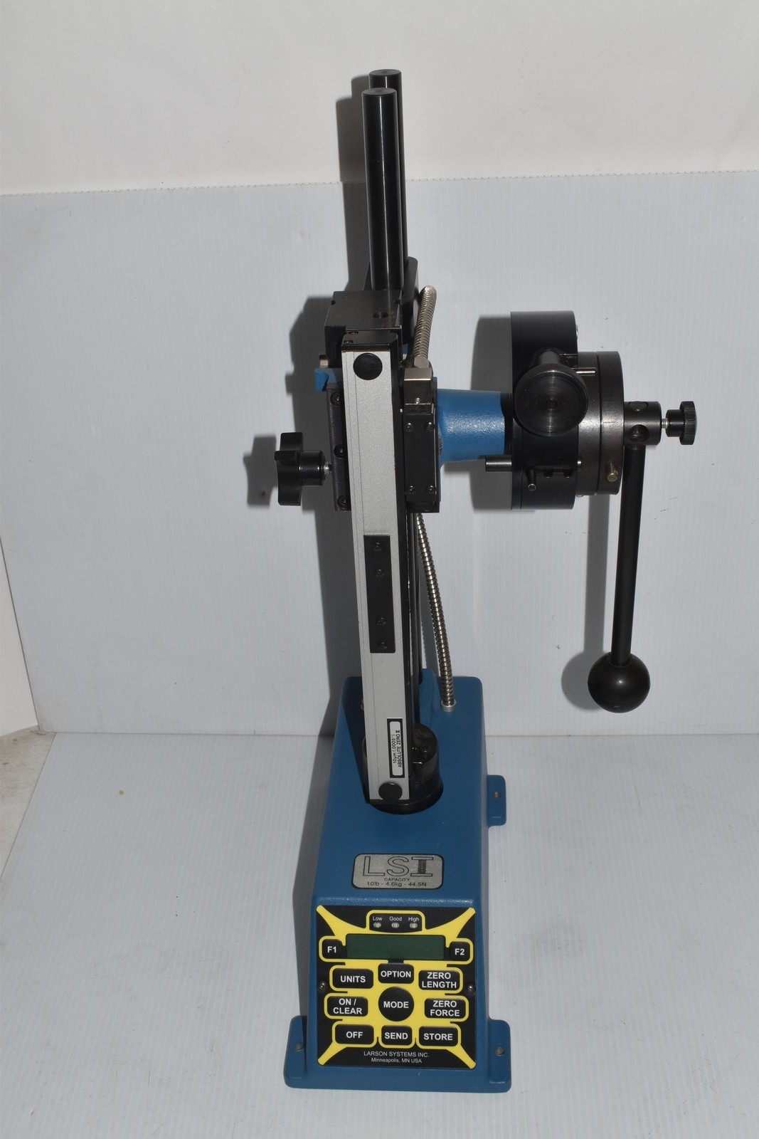 Larson Systems  (LSI) SDHT (Super Digital Hand Tester) 10LB/4.6KG/44.5N (BGH69)