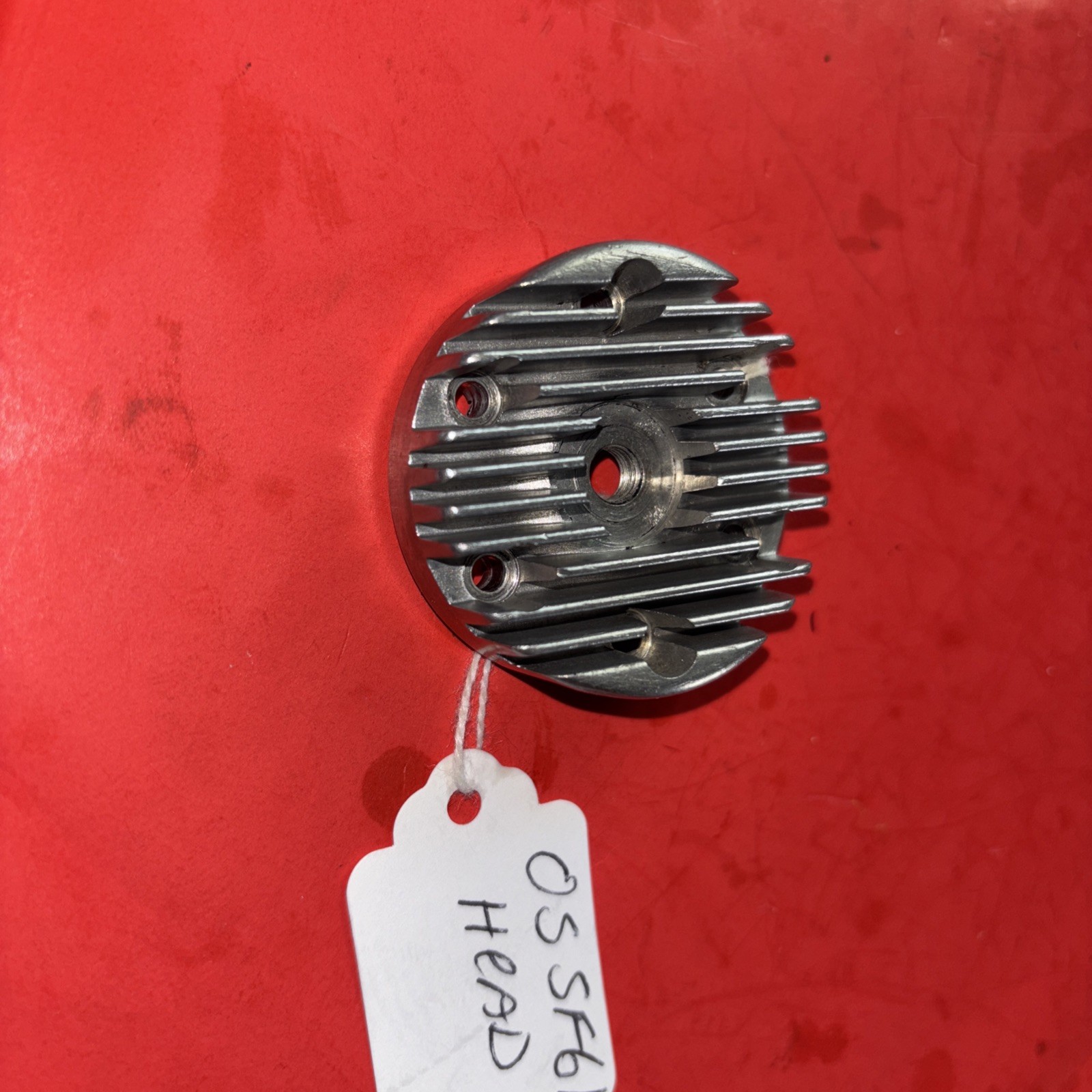 OS 61SF ABN TYPE HEAD Good Used
