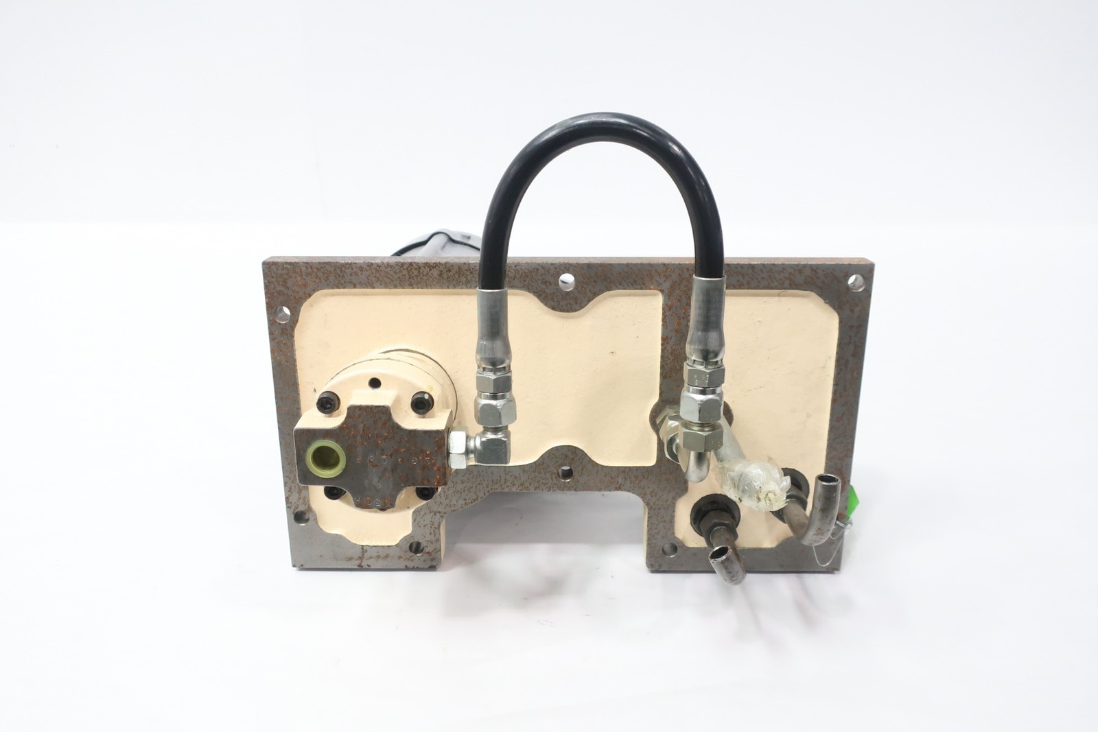 Fuji MLA8075C Hydraulic Gear Pump 3500rpm 400w 2p 200/220v-ac