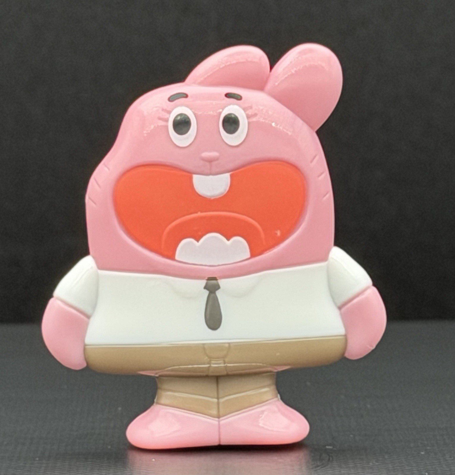 GoGo’s Crazy Bones CN Richard Watterson Gumball Figure NEW
