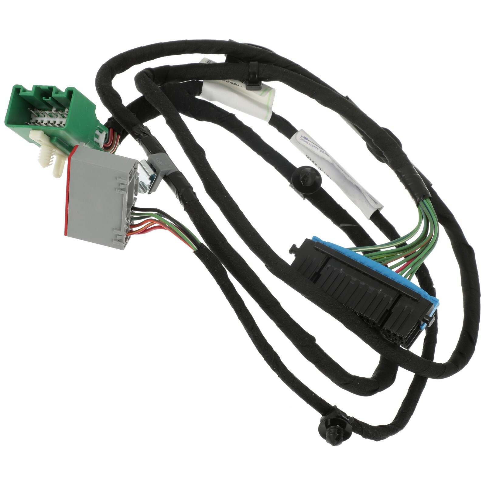 14-22 DURANGO GRAND CHEROKEE DASHBOARD CONSOLE WIRING OEM NEW MOPAR 68237146AB