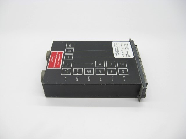 Collins 614E-23R Mode Selector - PN: 622-0945-003