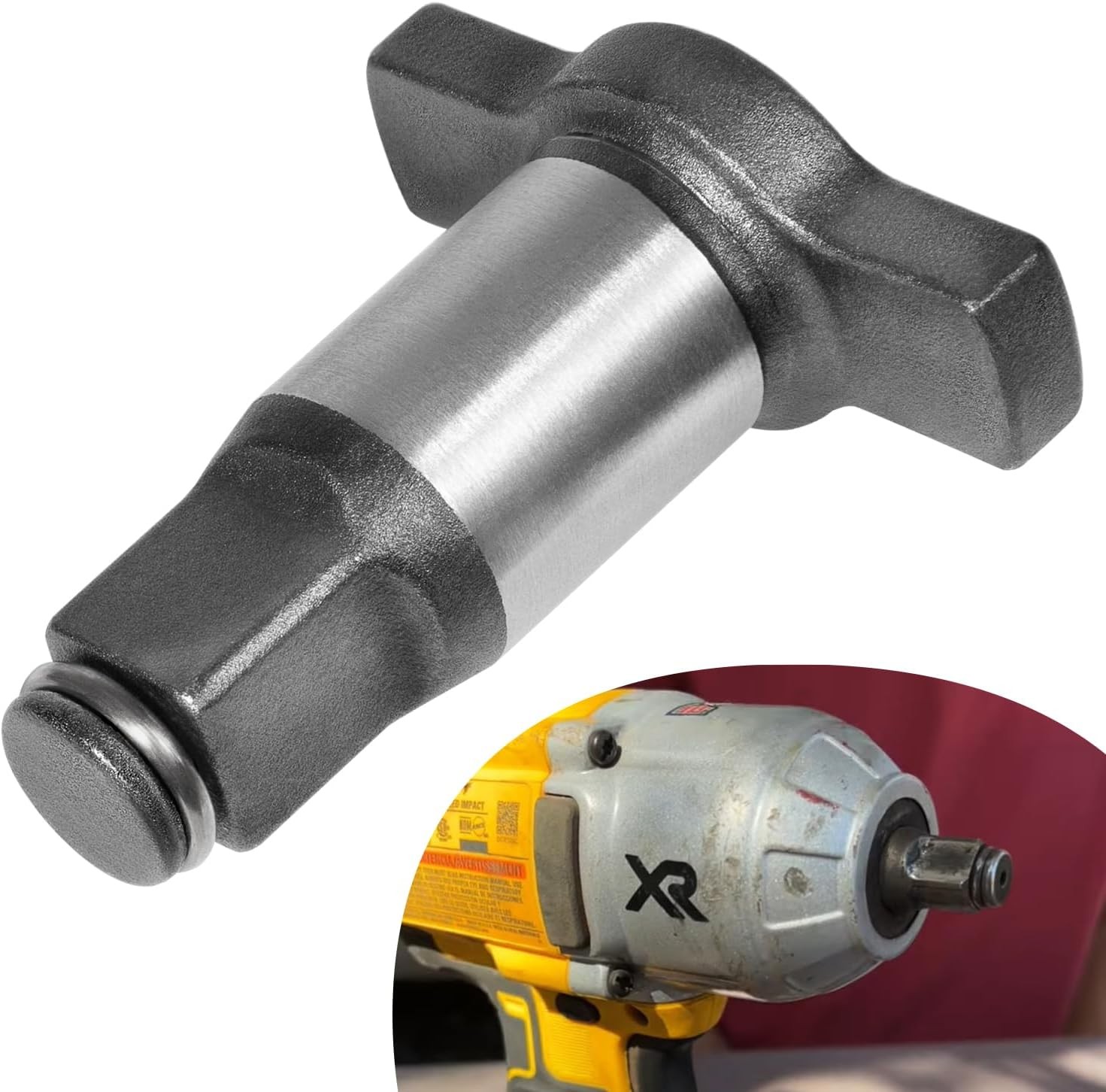 N415875 Anvil Assembly 1/2'' For Dewalt Impact Wrench 18V 20V DCF899HB DCF899HP