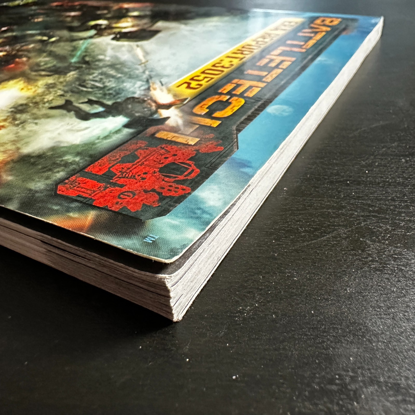 BattleTech 35220: Era Report 3052 Sourcebook OOP Catalyst