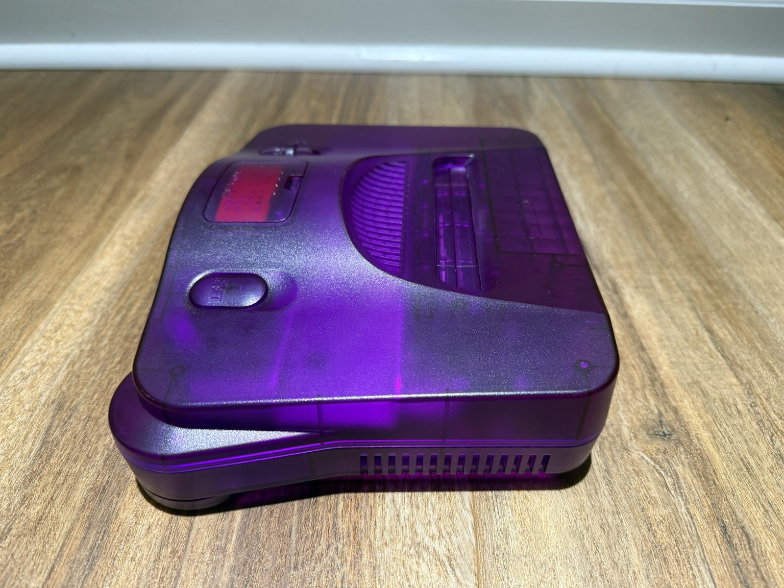 Nintendo 64 - Purple W/ Expansion Pack