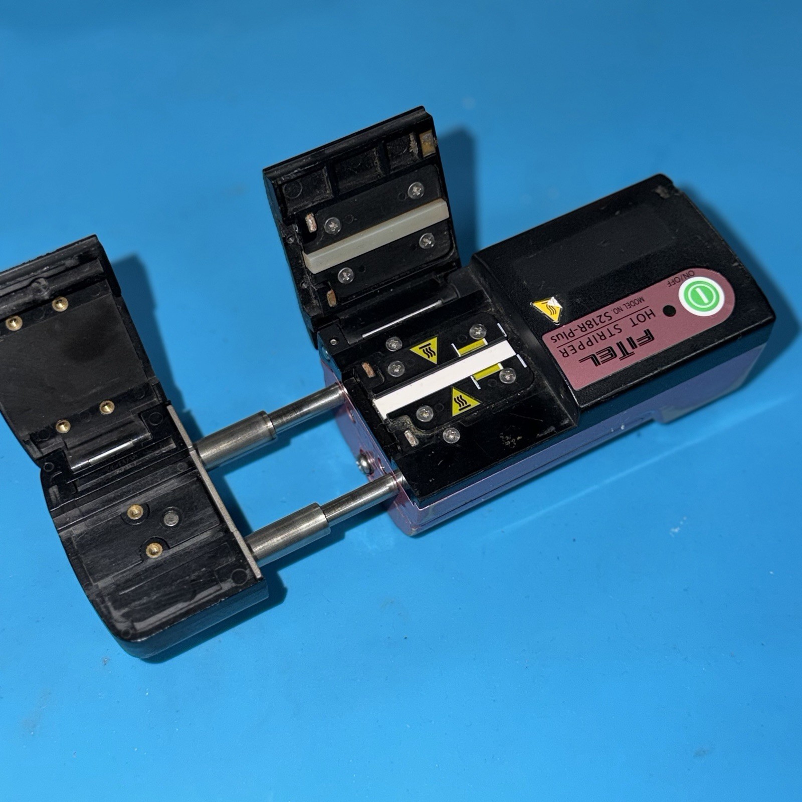 Fitel S218R-Plus Fiber Optic Thermal Stripper for Fusion Splicer - Parts