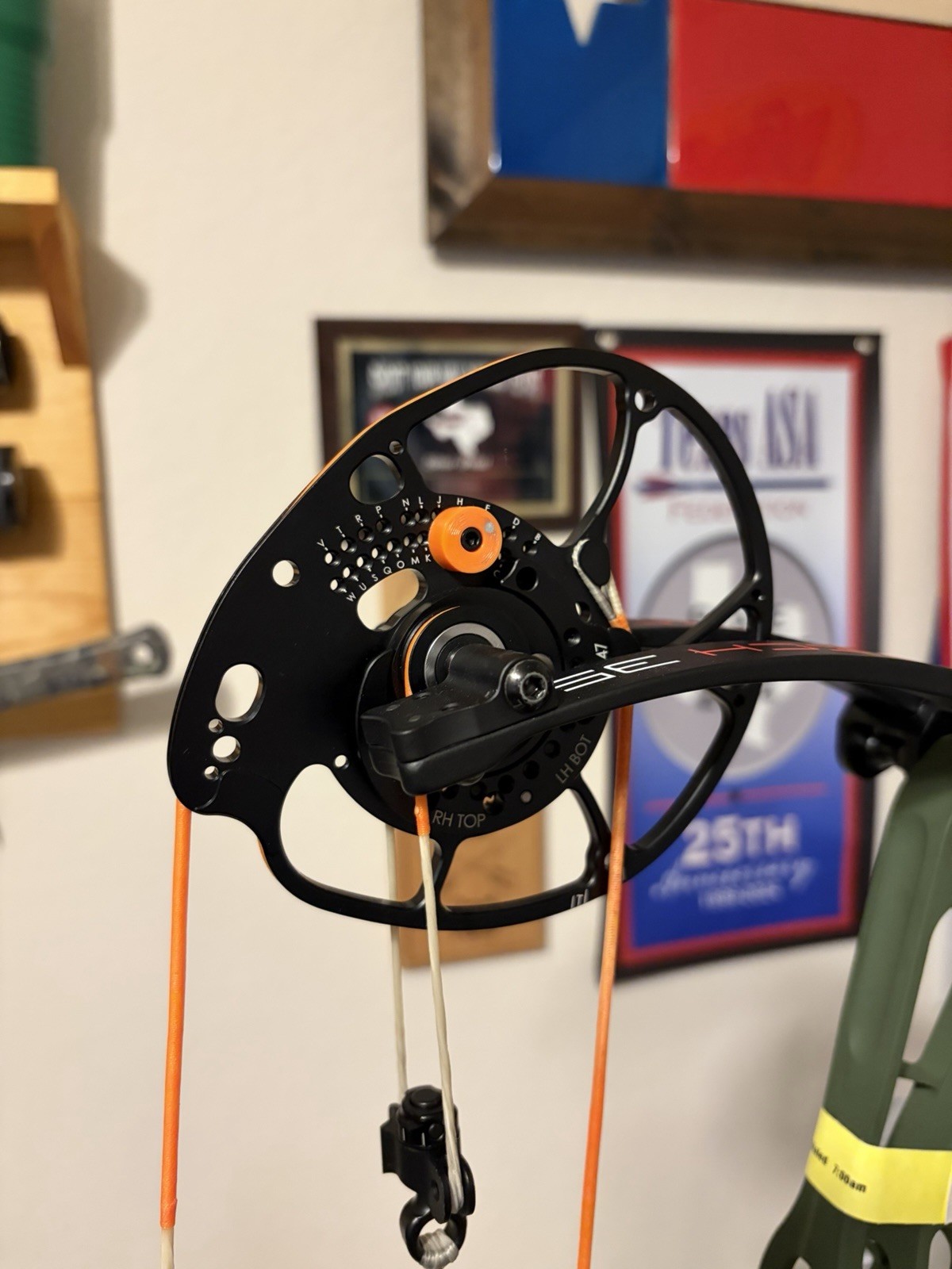 Darton Archery Compound Bow Tri Tech - Draw Stop Kit - Upgrade Holding Weight
