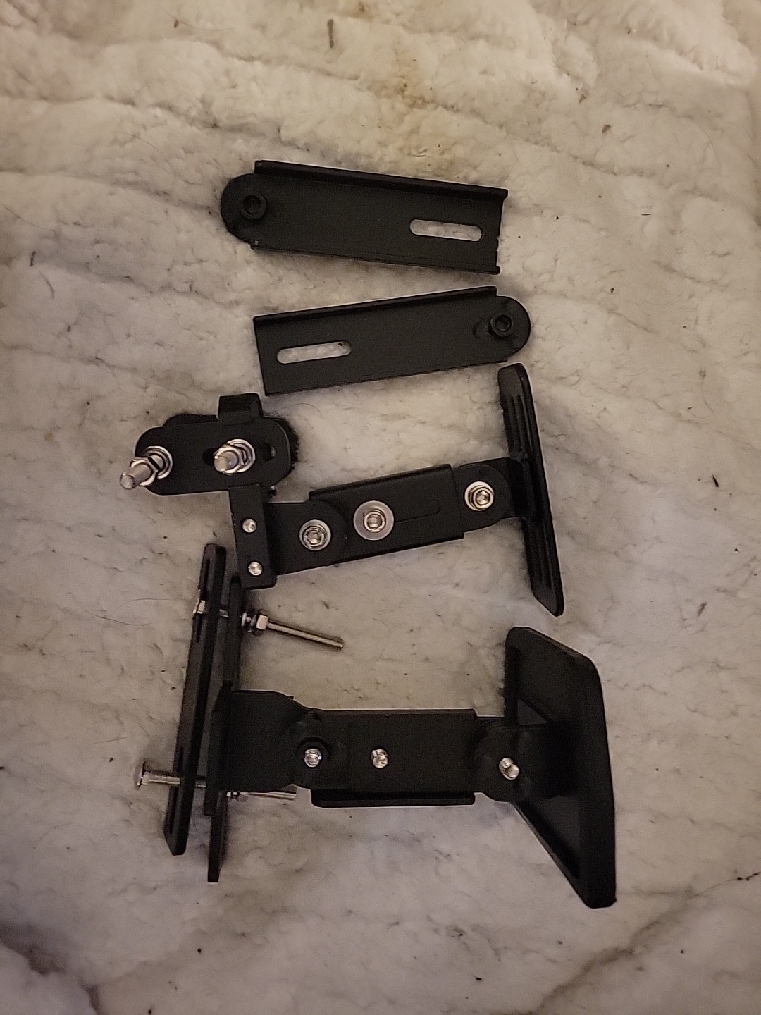 Gas and Brake Pedal Extenders for Short Drivers People, Universal Brake and Gas