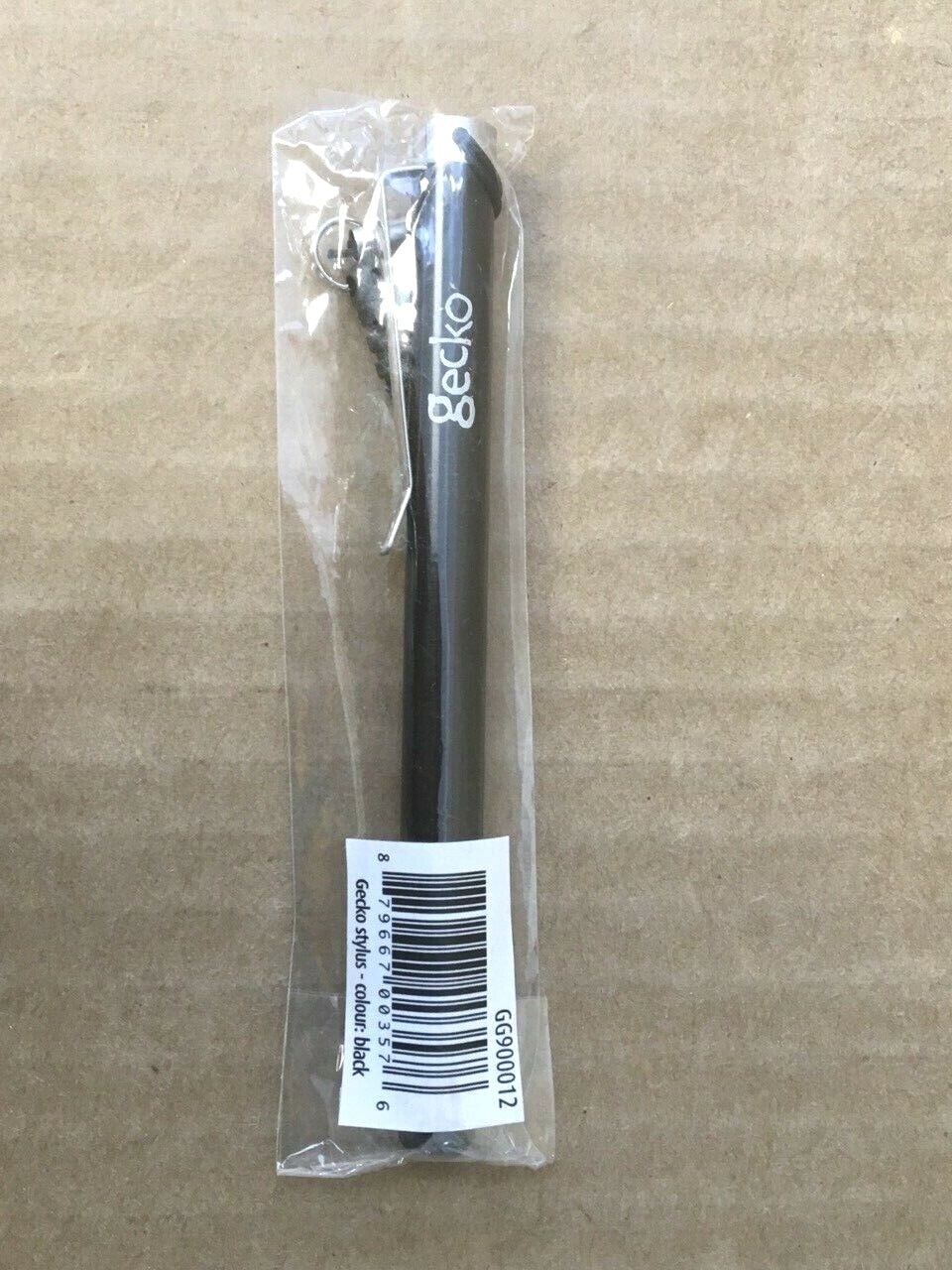 Gecko Gear Tier 2 Stylus (black) GG900012 ✅❤️️✅❤️️ BRAND NEW! Factory Sealed!