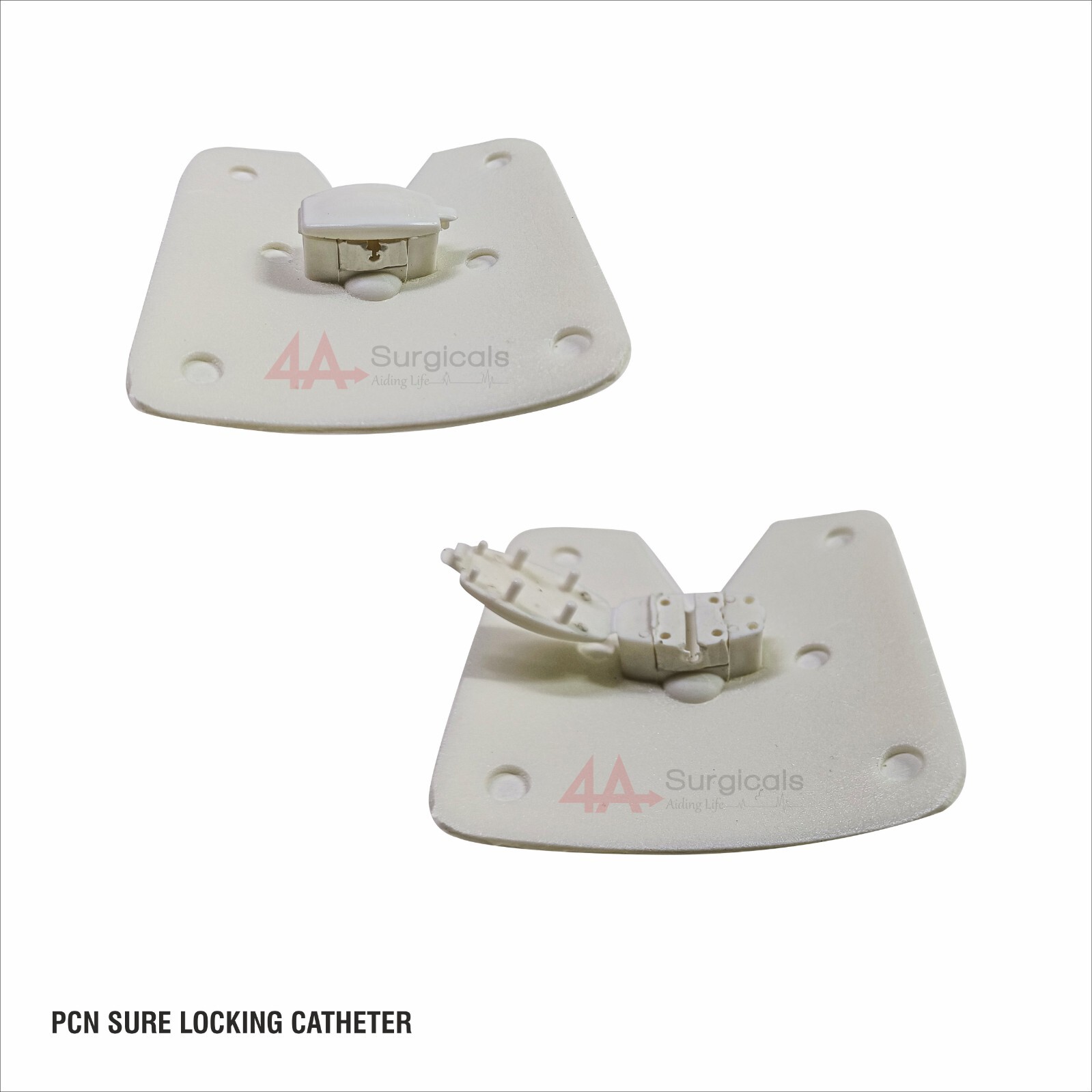4A PCN Catheter With Sure Lock - Needle 14fr / 30cm