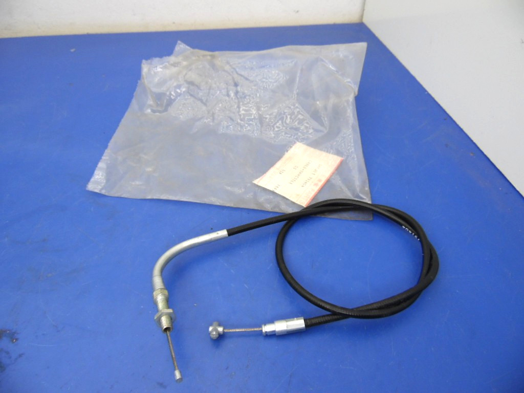 Kawasaki  Sno-Jet 791404 ,Snowmobile Throttle Cable , NEW,Lot of 1