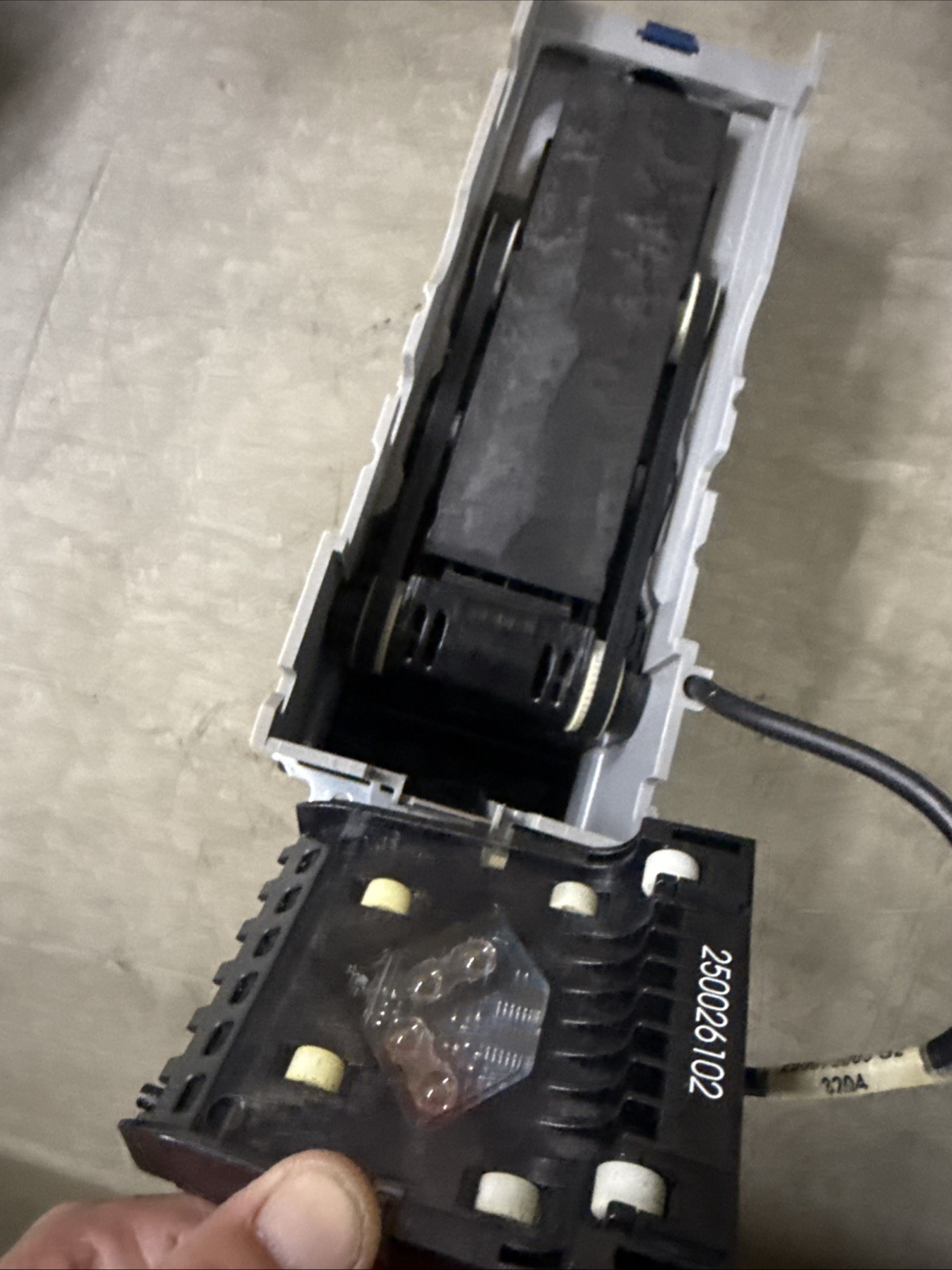 MEI AE 2681 D5 D7 $ Vending Arcade Amusement Downstacker bill acceptor validator