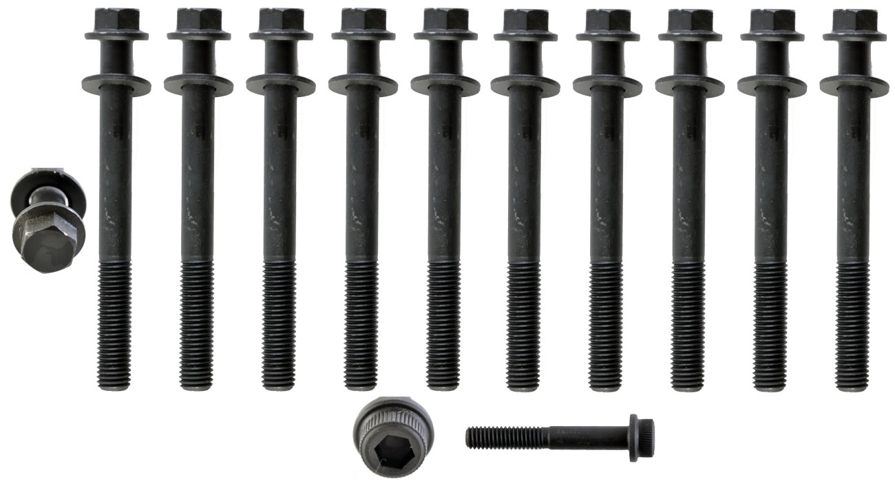 Enginetech HB245 Head Bolt Set for 1996-2009 Chevrolet/Suzuki 1.8L