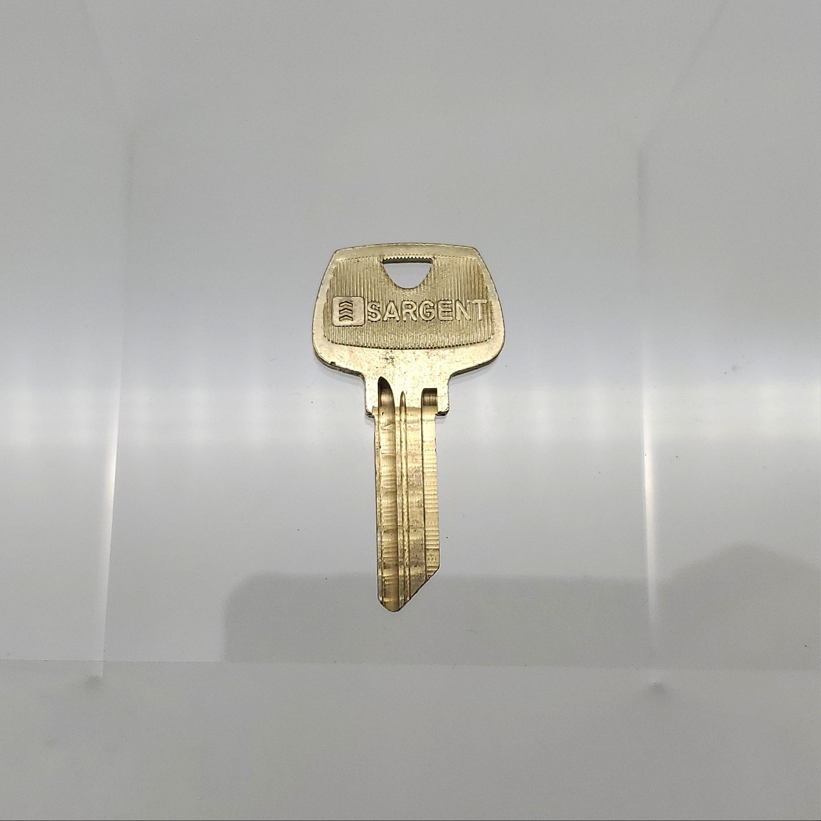 10x Sargent 275 RC Key Blanks RC Keyway Nickel Silver 5 Pin